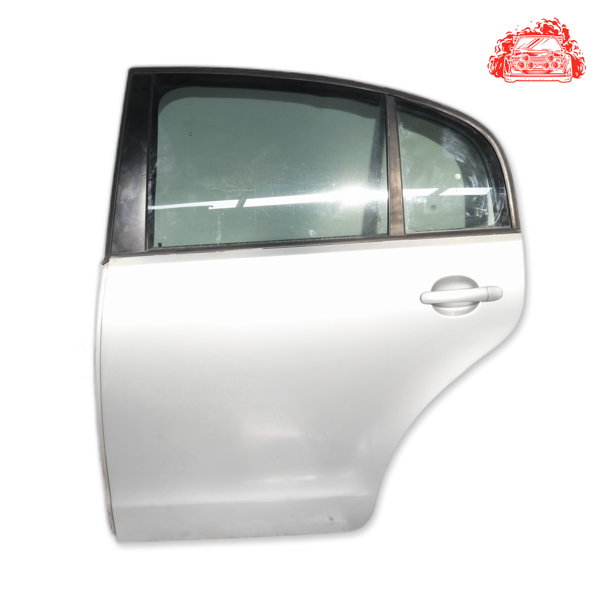Used VW Polo Vivo GP 1.4 Trendline Tip Rear Door