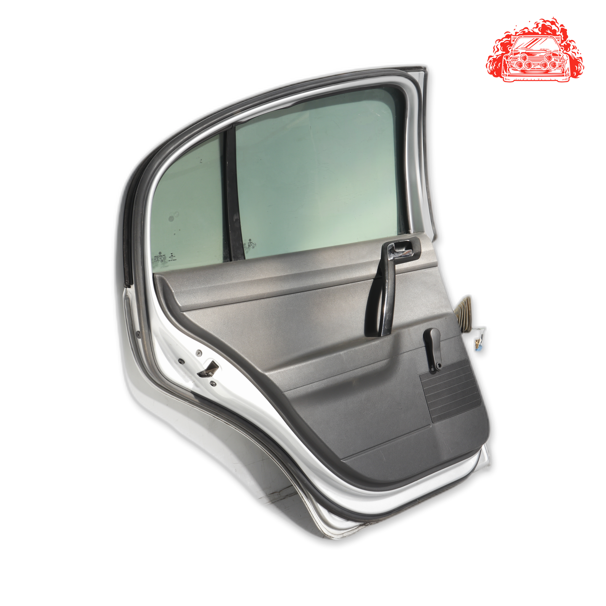 Used VW Polo Vivo GP 1.4 Trendline Tip Rear Door
