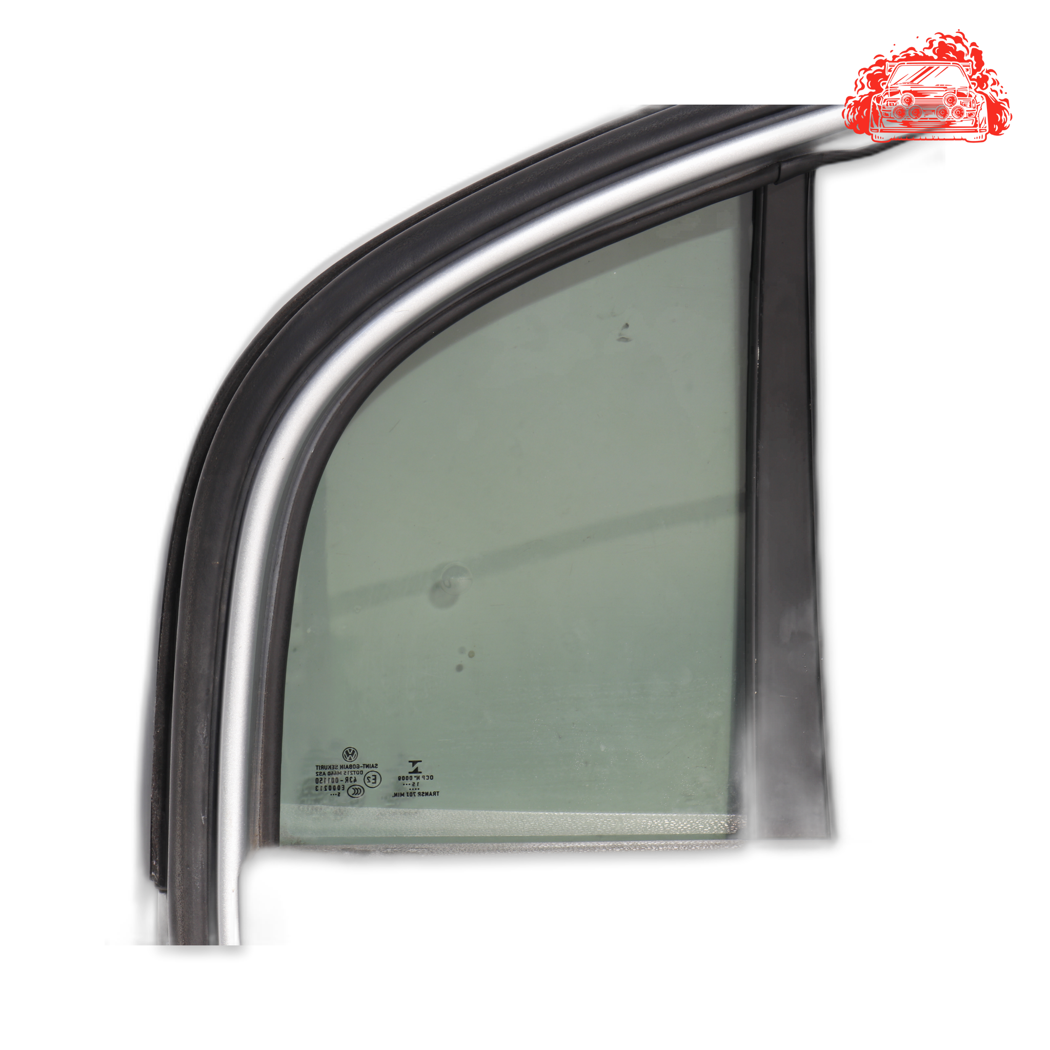 Used VW Polo Vivo GP 1.4 Trendline Tip Rear Quarter Window