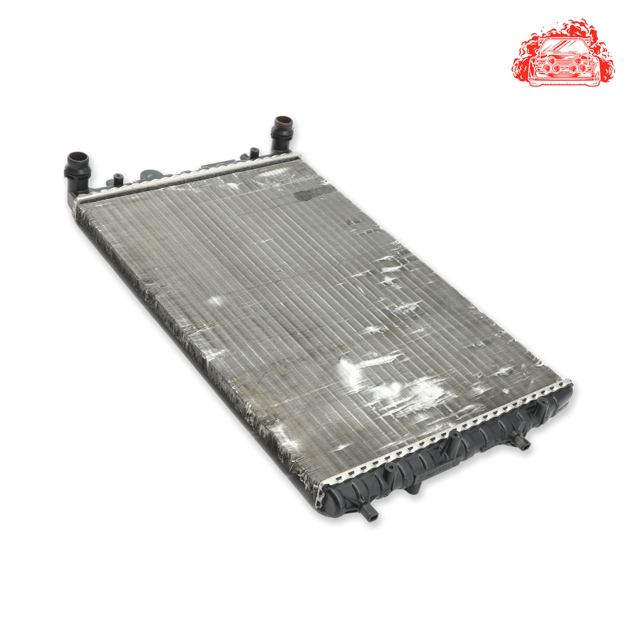 Used Volkswagen Polo Vivo GP 1.4 Trendline Tip Radiator