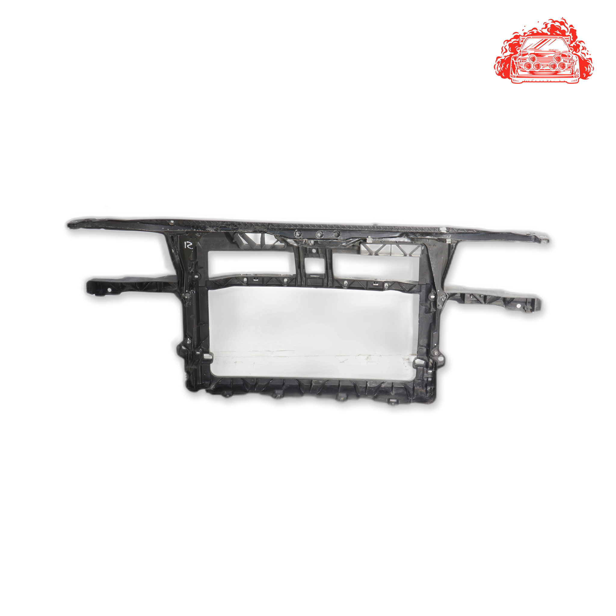 Used VOLKSWAGEN POLO VIVO GP 1.4 TRENDLINE TIP Radiator Cradle - 6Q0805588
