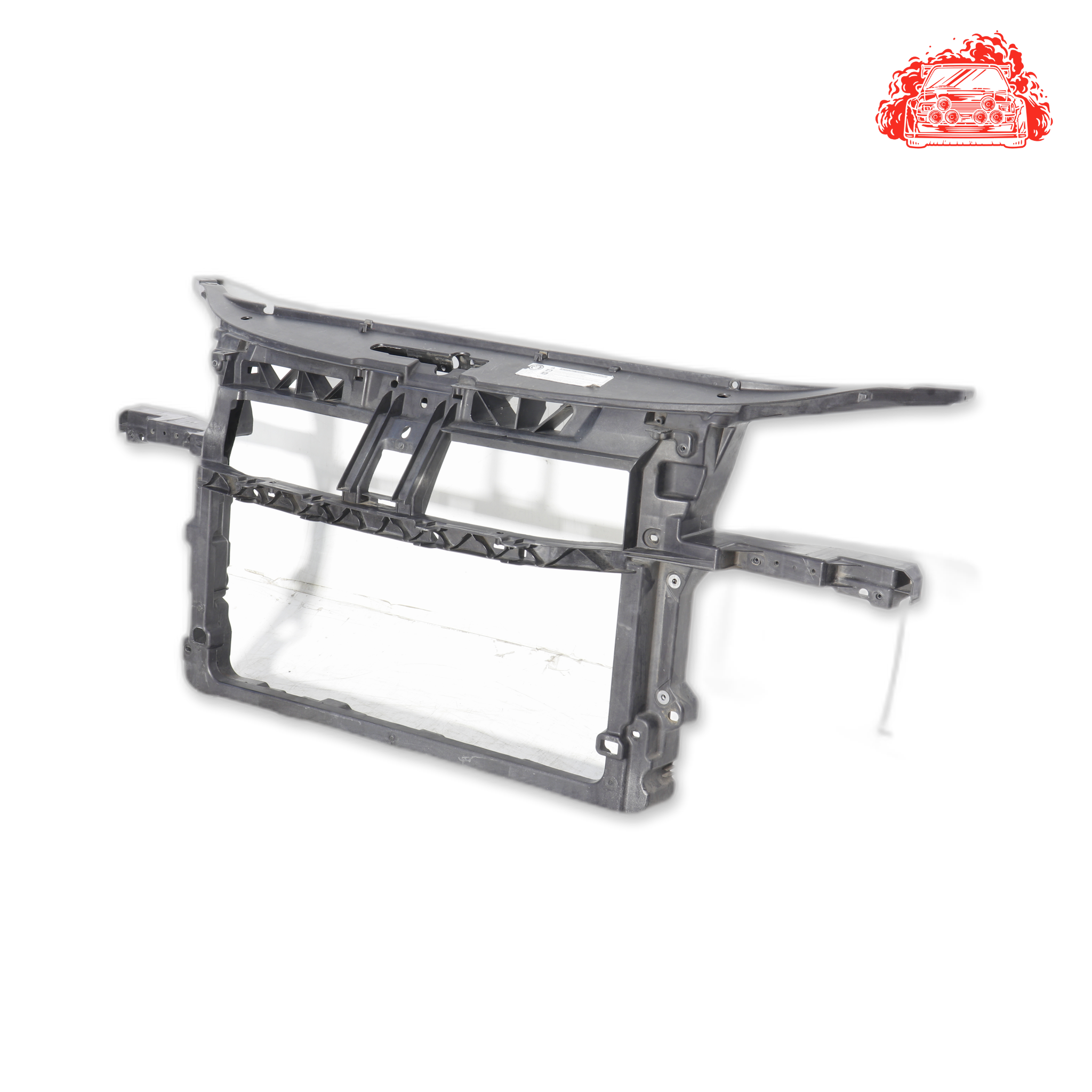 Used VOLKSWAGEN POLO VIVO GP 1.4 TRENDLINE TIP Radiator Cradle - 6Q0805588
