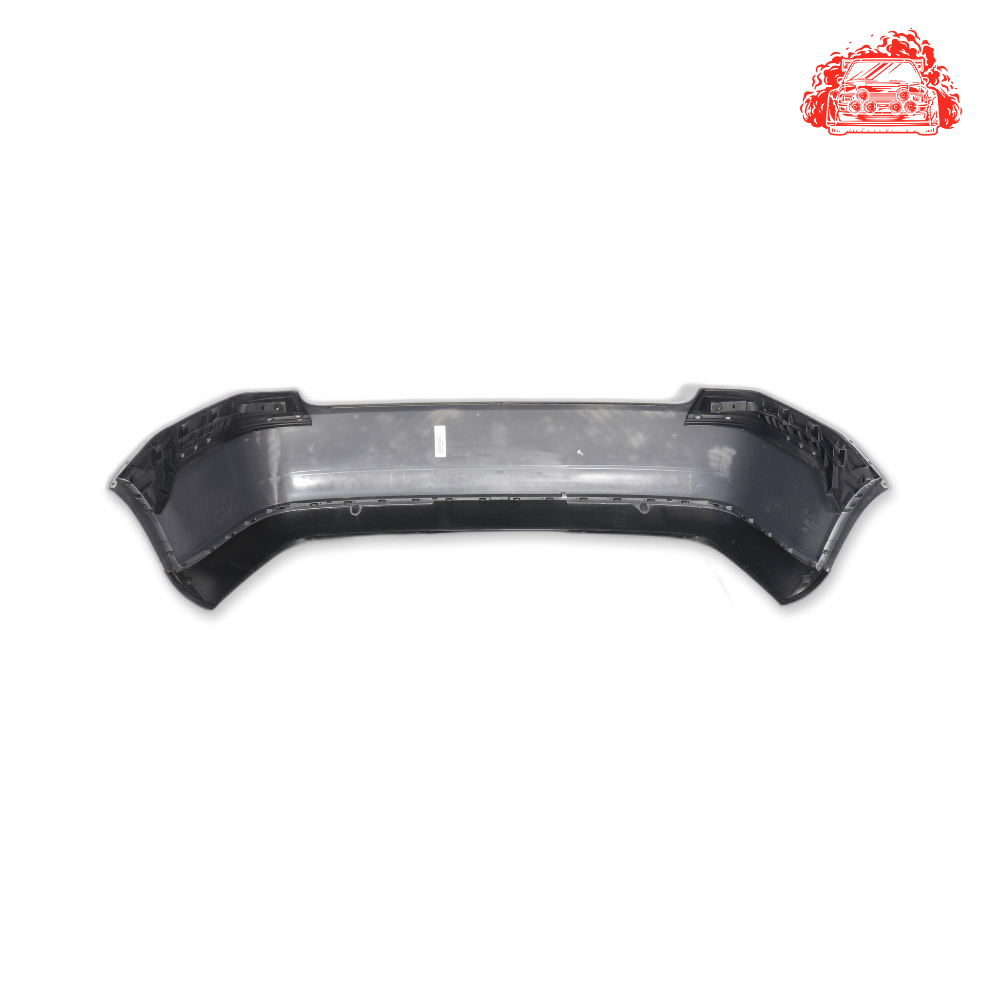 Used Volkswagen Polo Vivo GP 1.4 Trendline Tip Rear Bumper