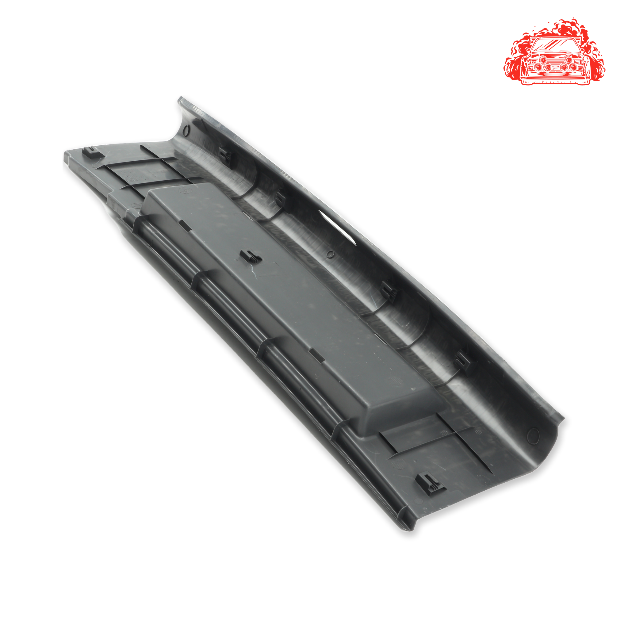 Used VOLKSWAGEN POLO VIVO GP 1.4 TRENDLINE TIP Rear Lock Carrier Cover - OEM Part 6QS863459B