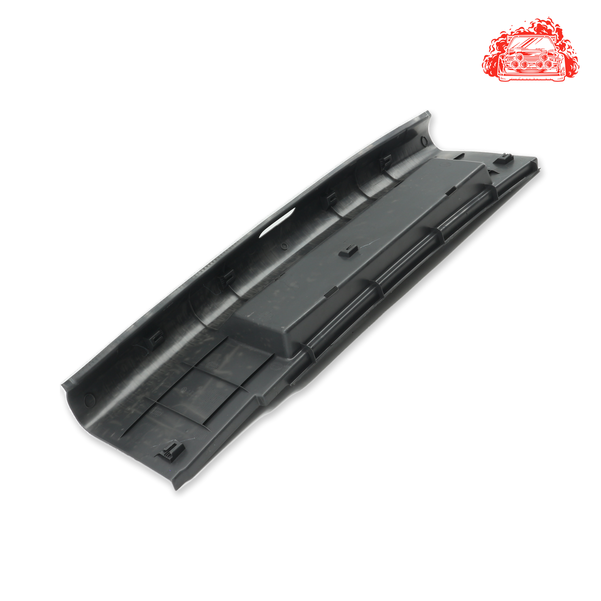 Used VOLKSWAGEN POLO VIVO GP 1.4 TRENDLINE TIP Rear Lock Carrier Cover - OEM Part 6QS863459B