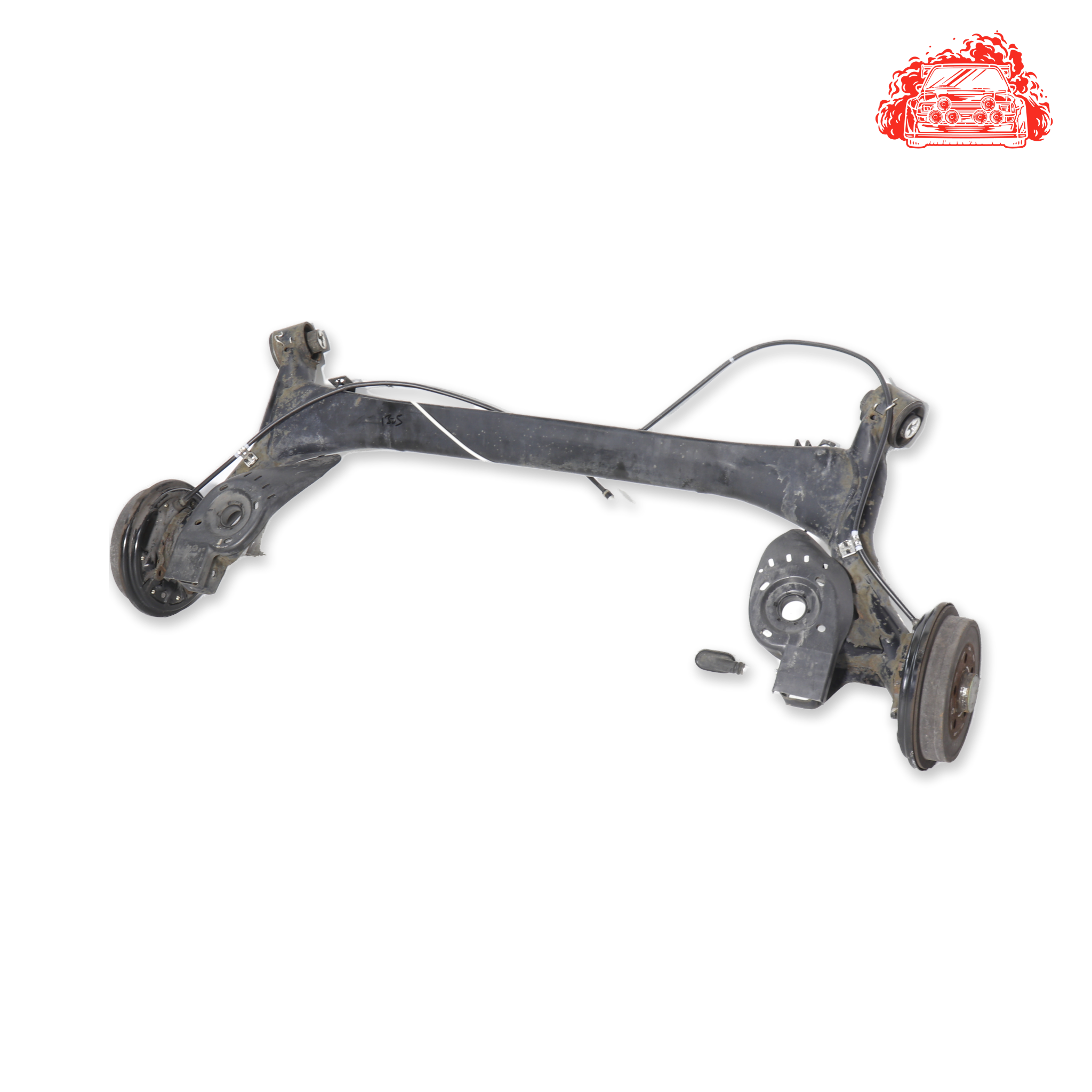 Used Volkswagen Polo Vivo GP 1.4 Trendline Tip Rear Subframe