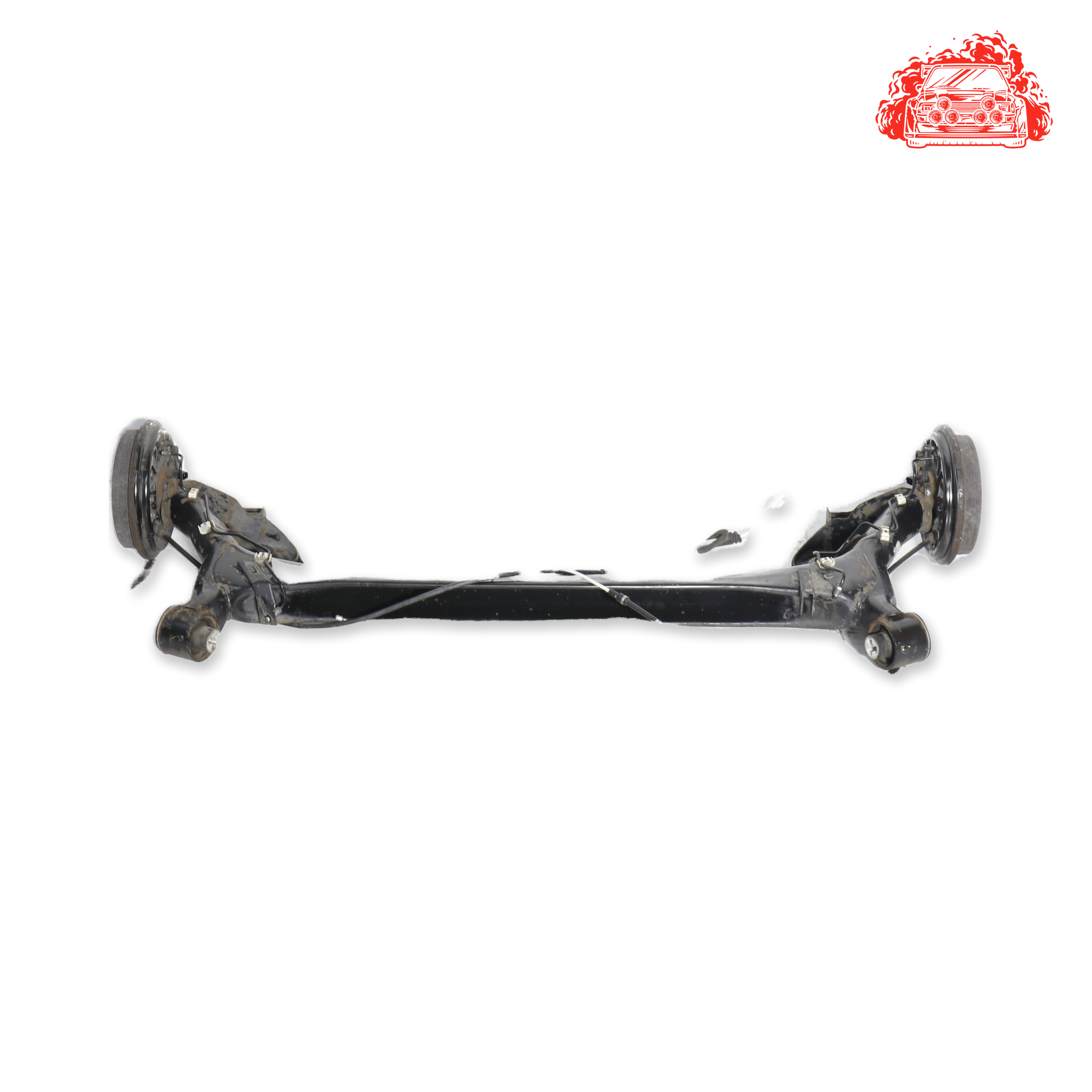 Used Volkswagen Polo Vivo GP 1.4 Trendline Tip Rear Subframe
