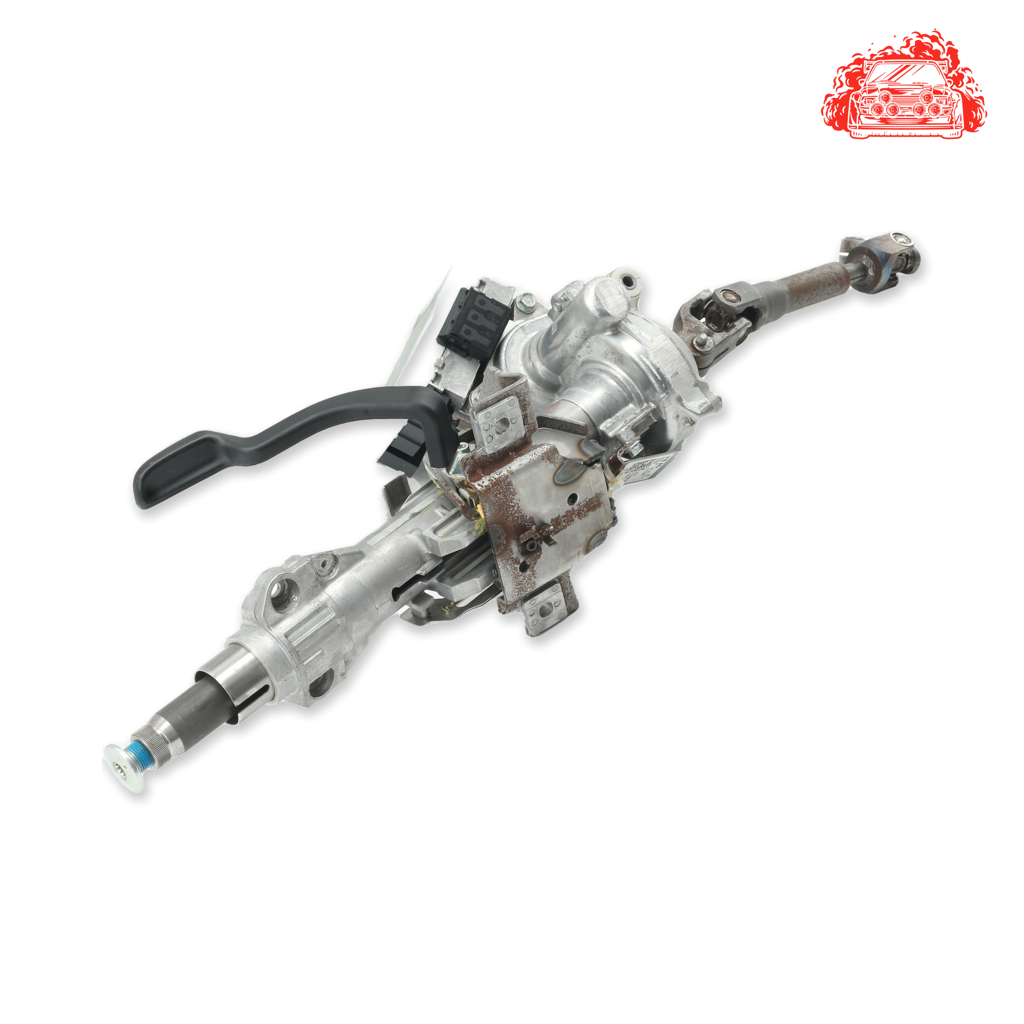 steering column - photo 2