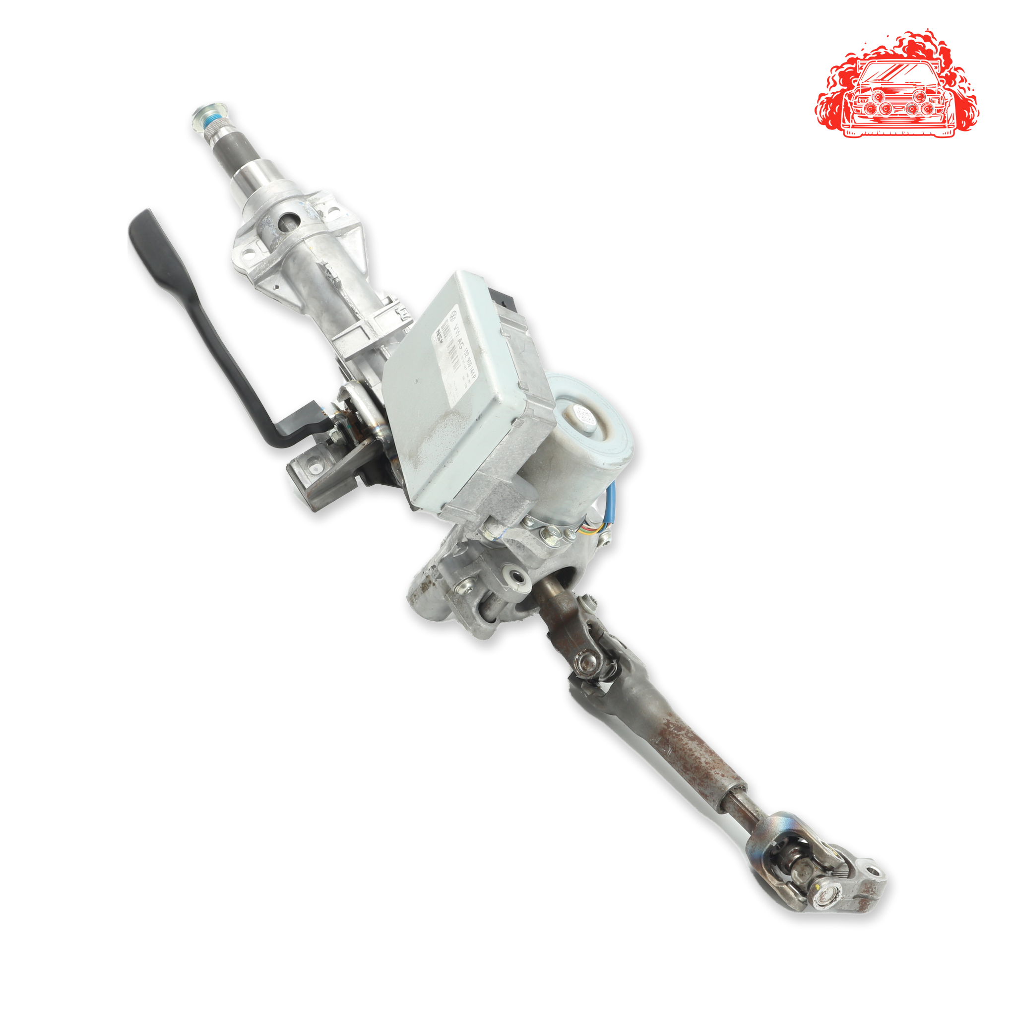 steering column - photo 4