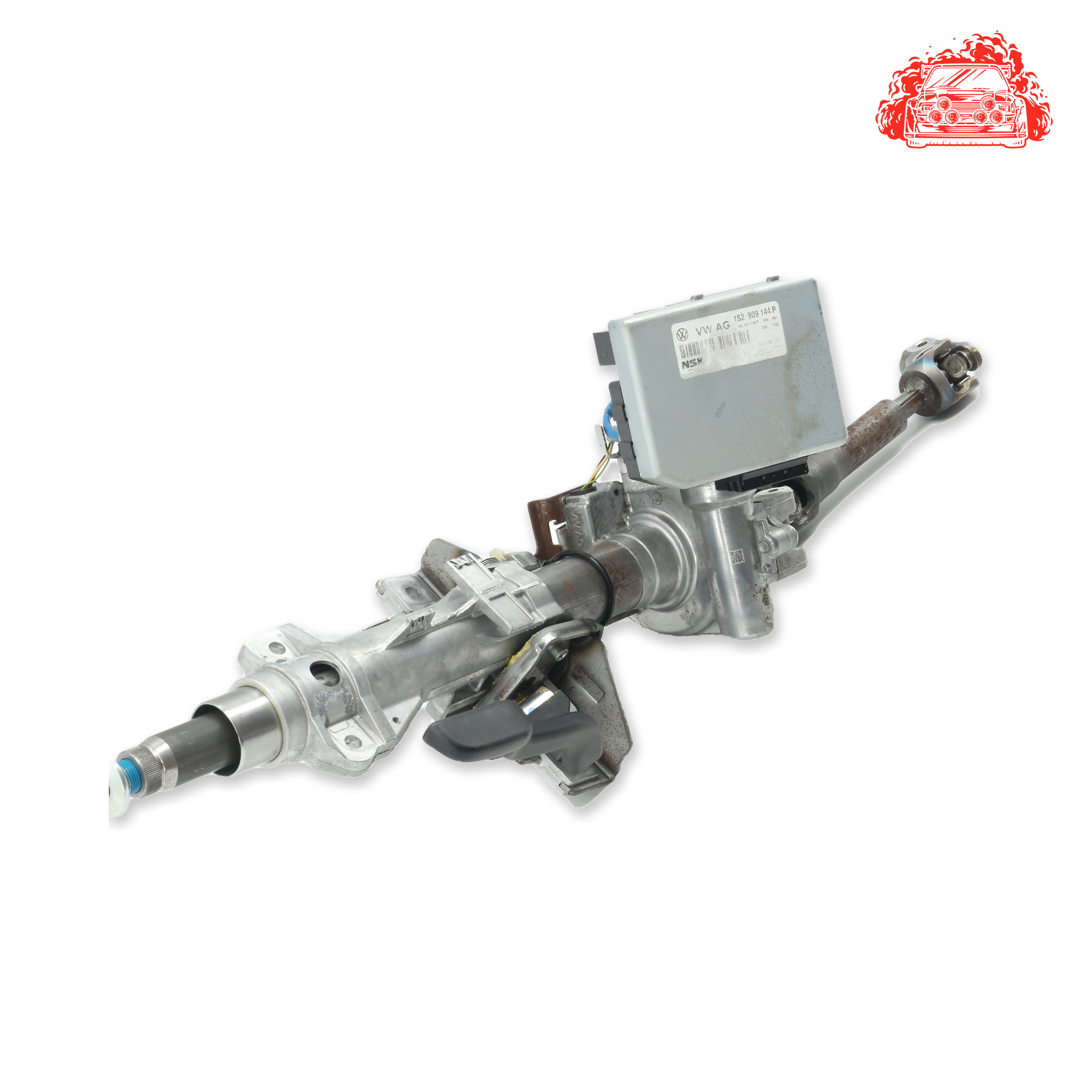 steering column - photo 6