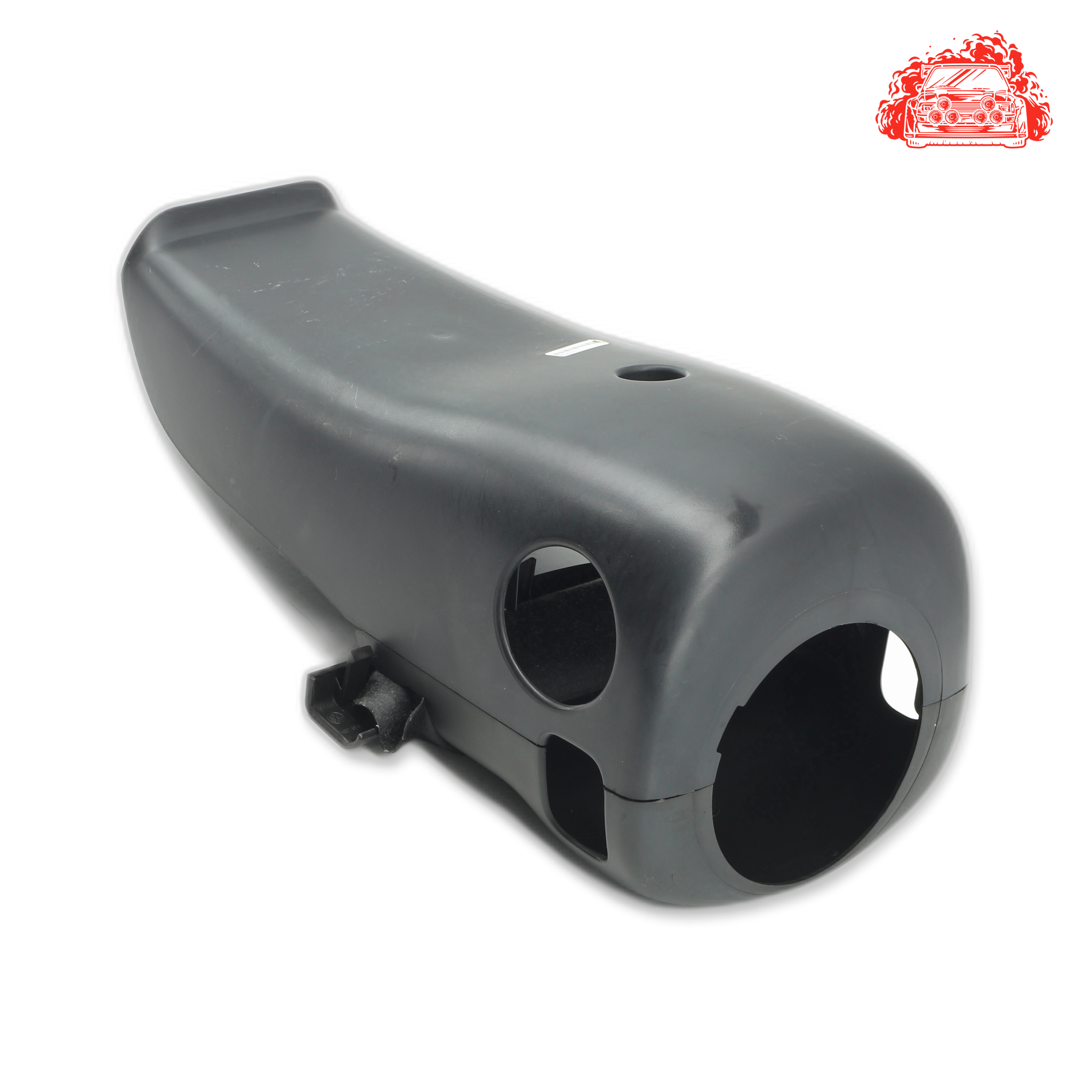 Used VOLKSWAGEN POLO VIVO GP 1.4 TRENDLINE TIP Steering Column Cover - OEM Part 6QS858559A