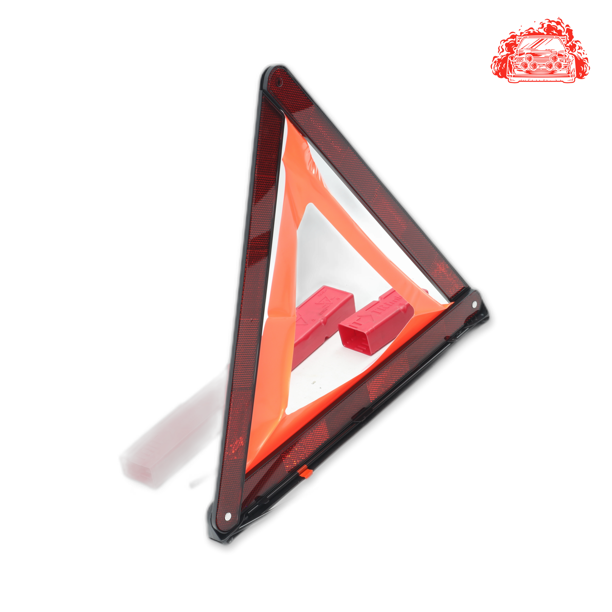 Used VOLKSWAGEN POLO VIVO GP 1.4 TRENDLINE TIP Warning Triangle - OEM Part 8K0860251