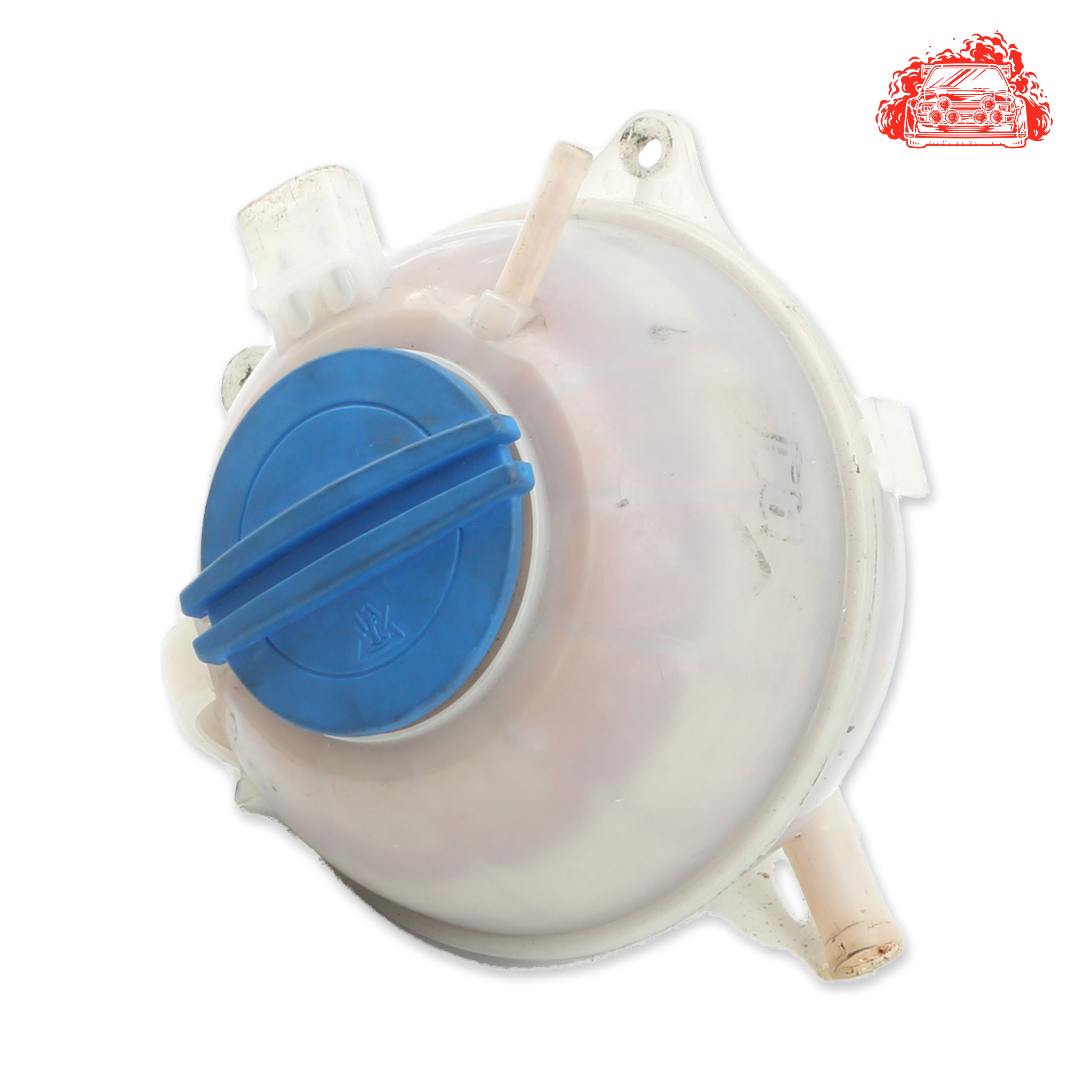 Used VW Polo Vivo GP 1.4 Trendline Tip Water Bottle Reservoir Expansion Tank
