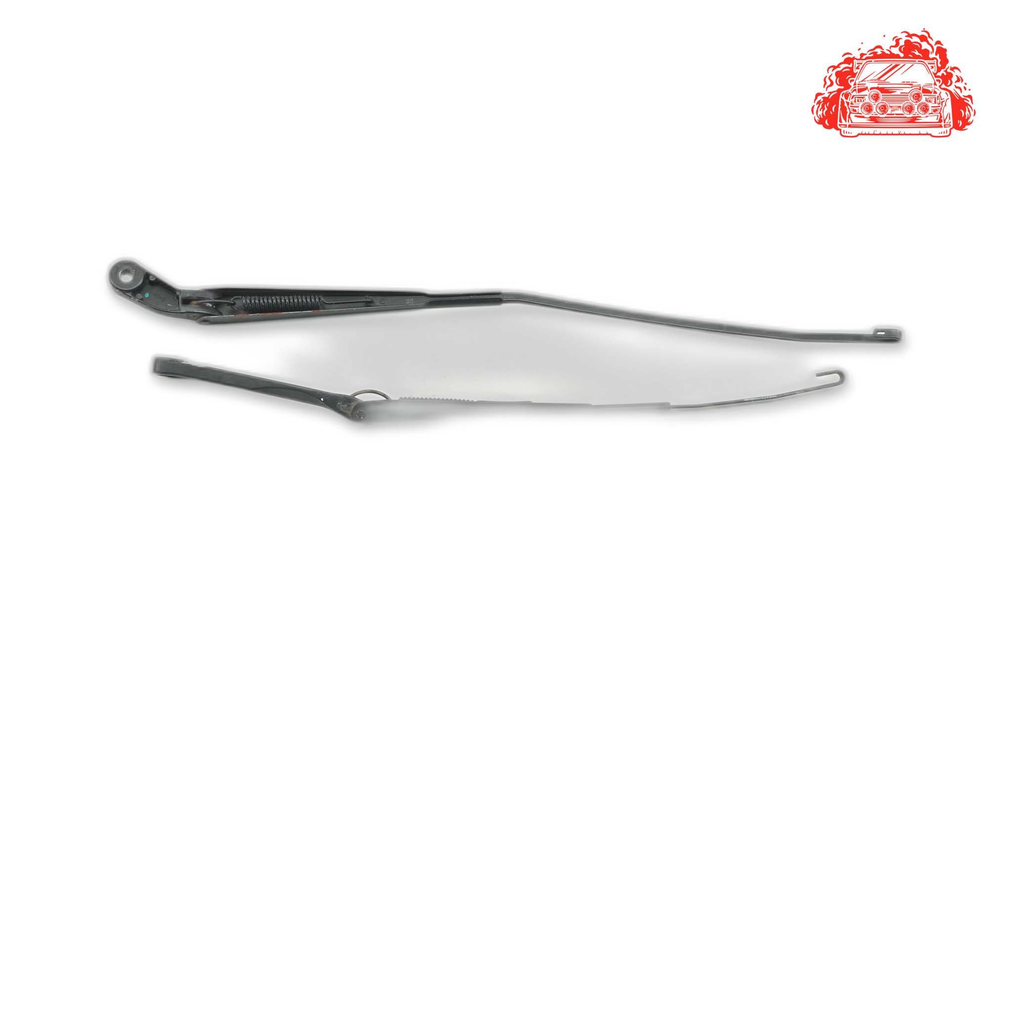 Used Volkswagen Polo Vivo GP 1.4 Trendline TIP Wiper Arms - OEM Part 6Q955409