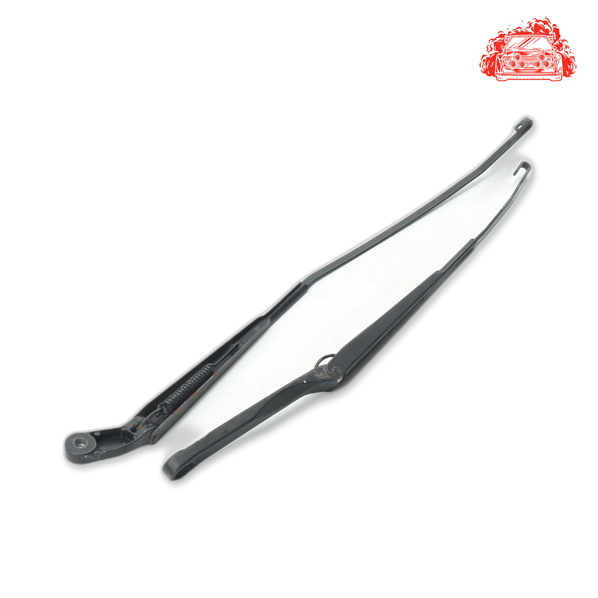 Used Volkswagen Polo Vivo GP 1.4 Trendline TIP Wiper Arms - OEM Part 6Q955409