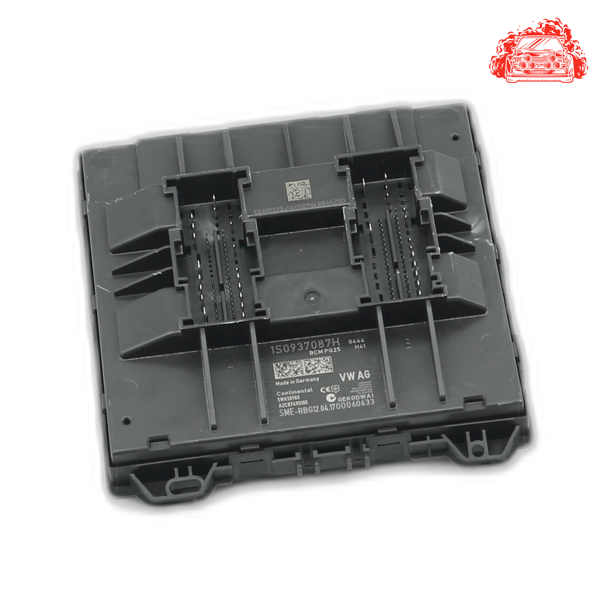 Used Volkswagen Up cross Body Control Unit - OEM Part 1S0937087H