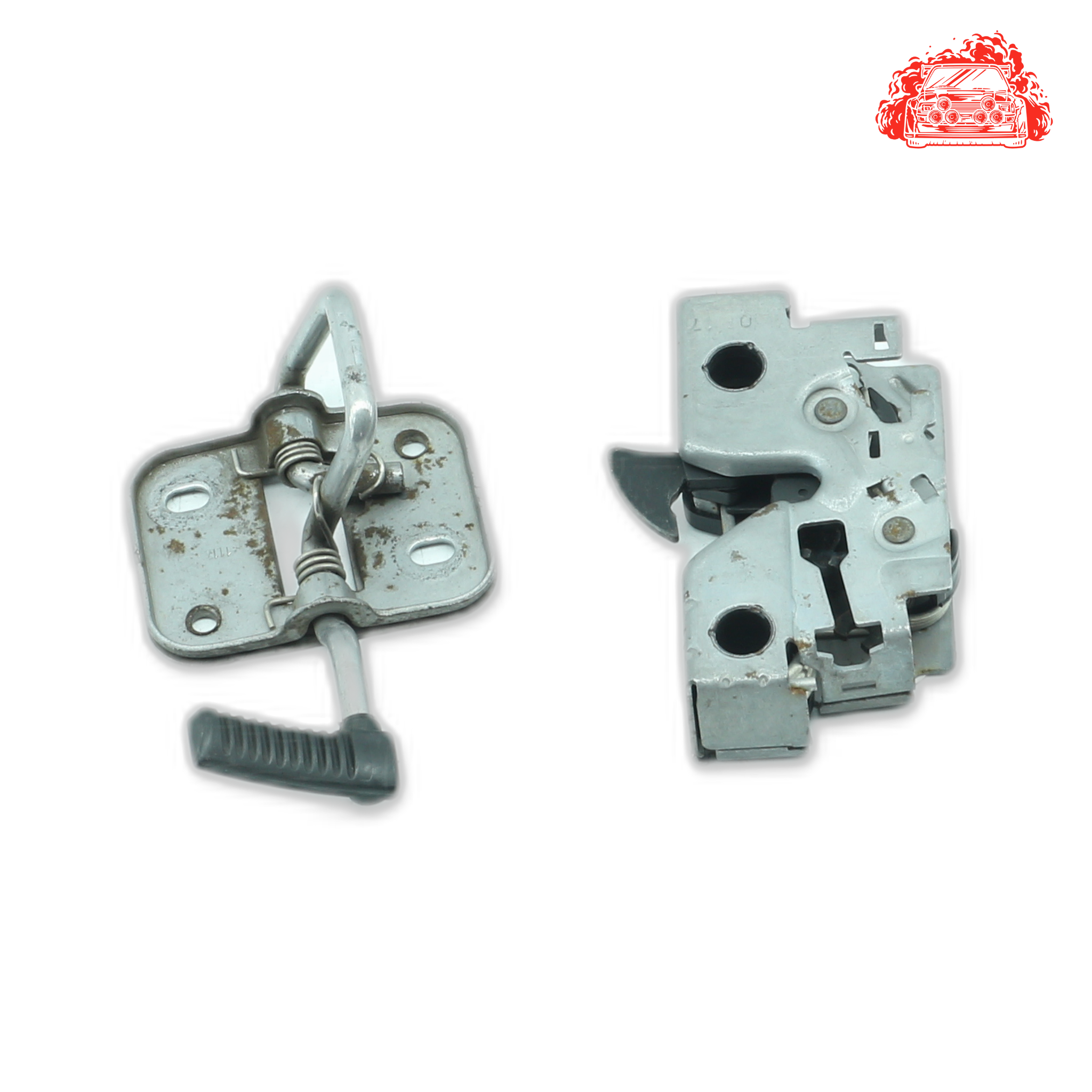 Used Volkswagen Up Cross Bonnet Latch