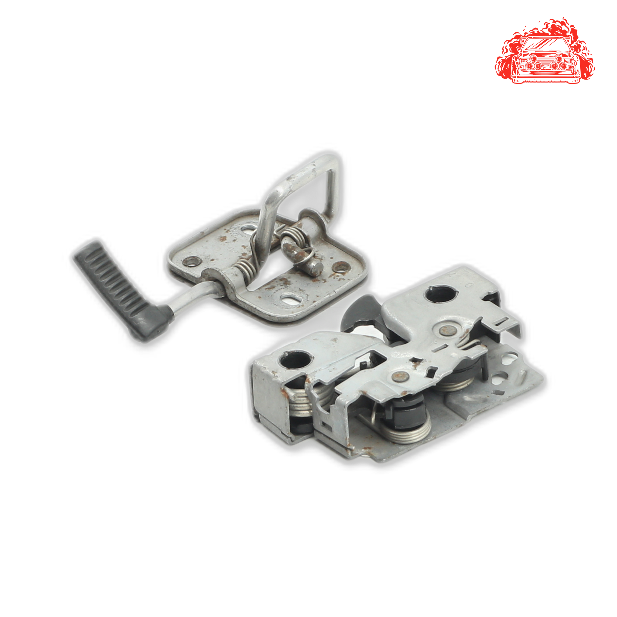 Used Volkswagen Up Cross Bonnet Latch
