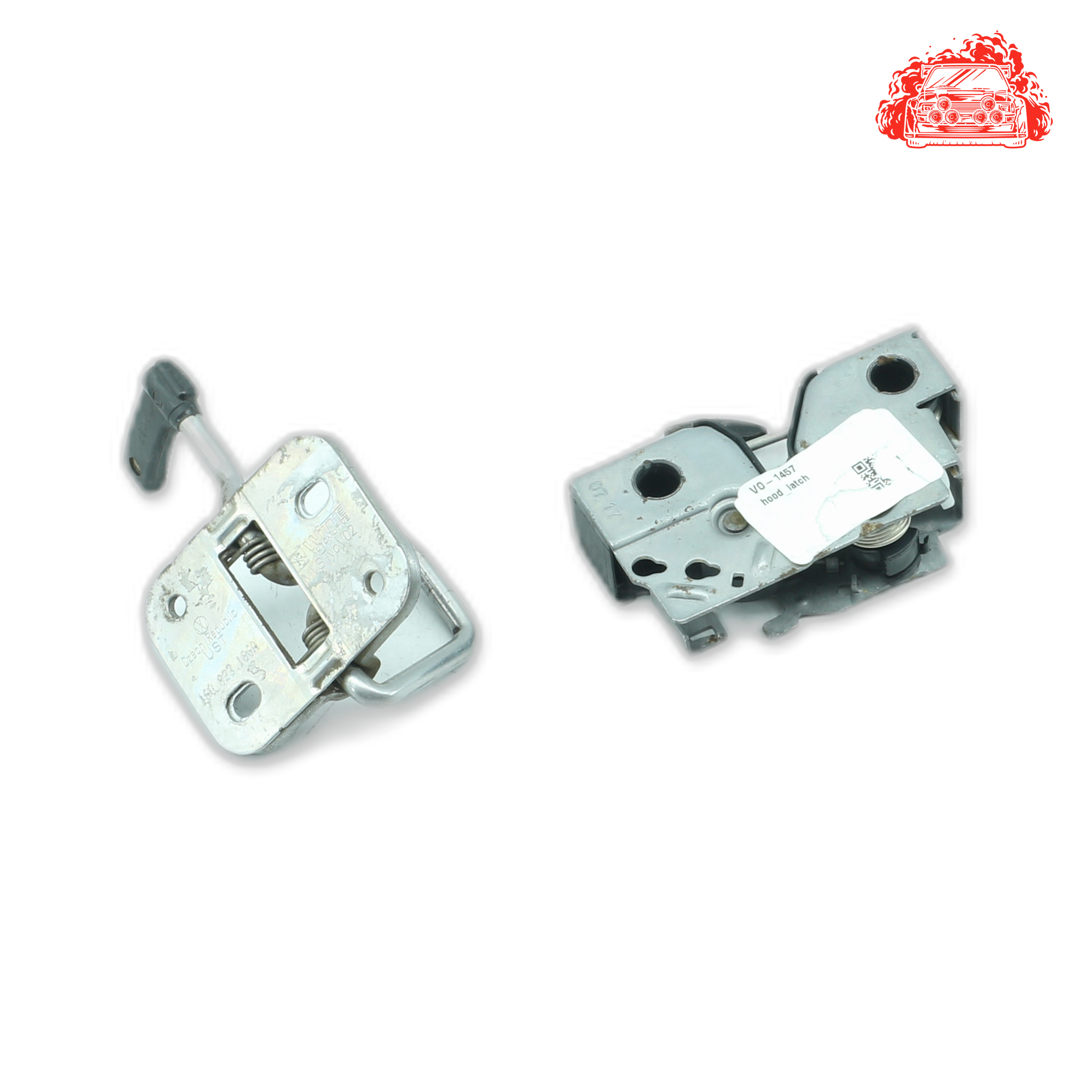 Used Volkswagen Up Cross Bonnet Latch