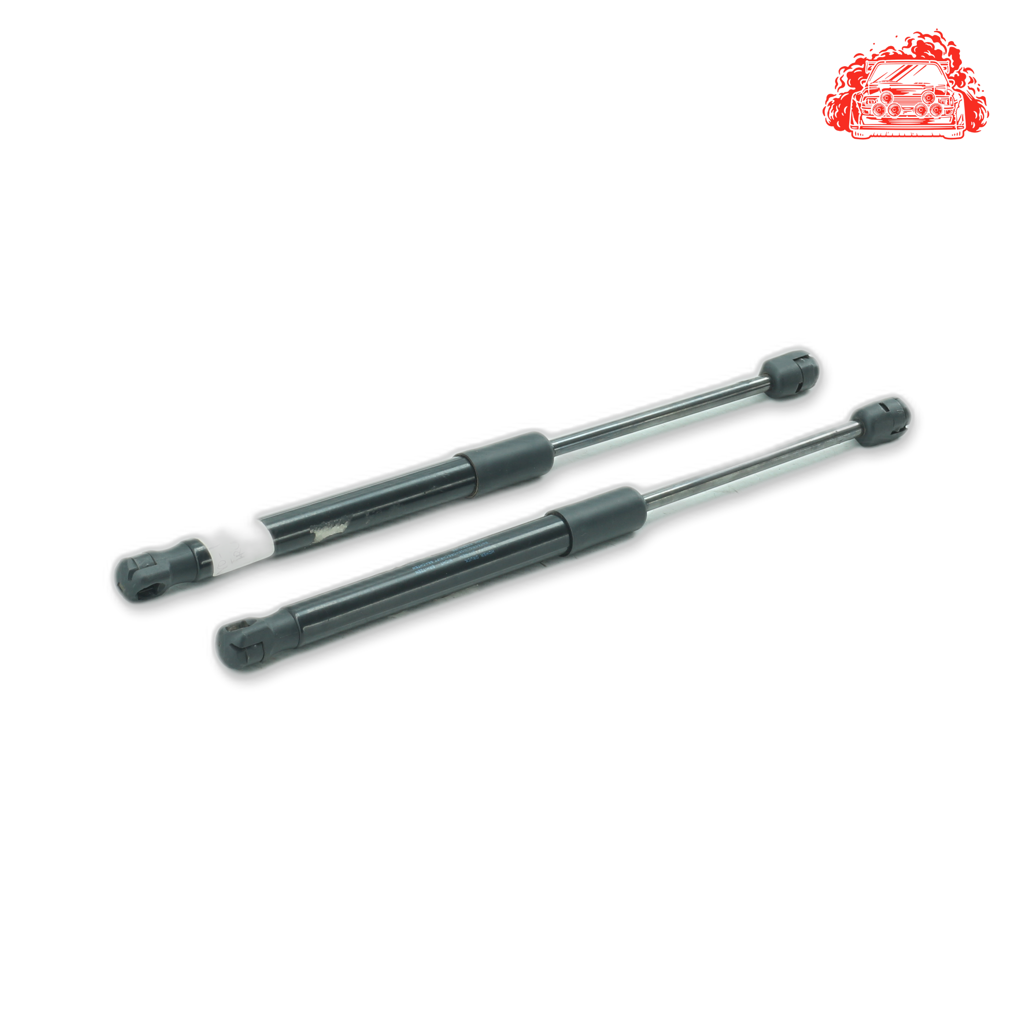 Used VW Up Cross Boot Tailgate Gas Struts