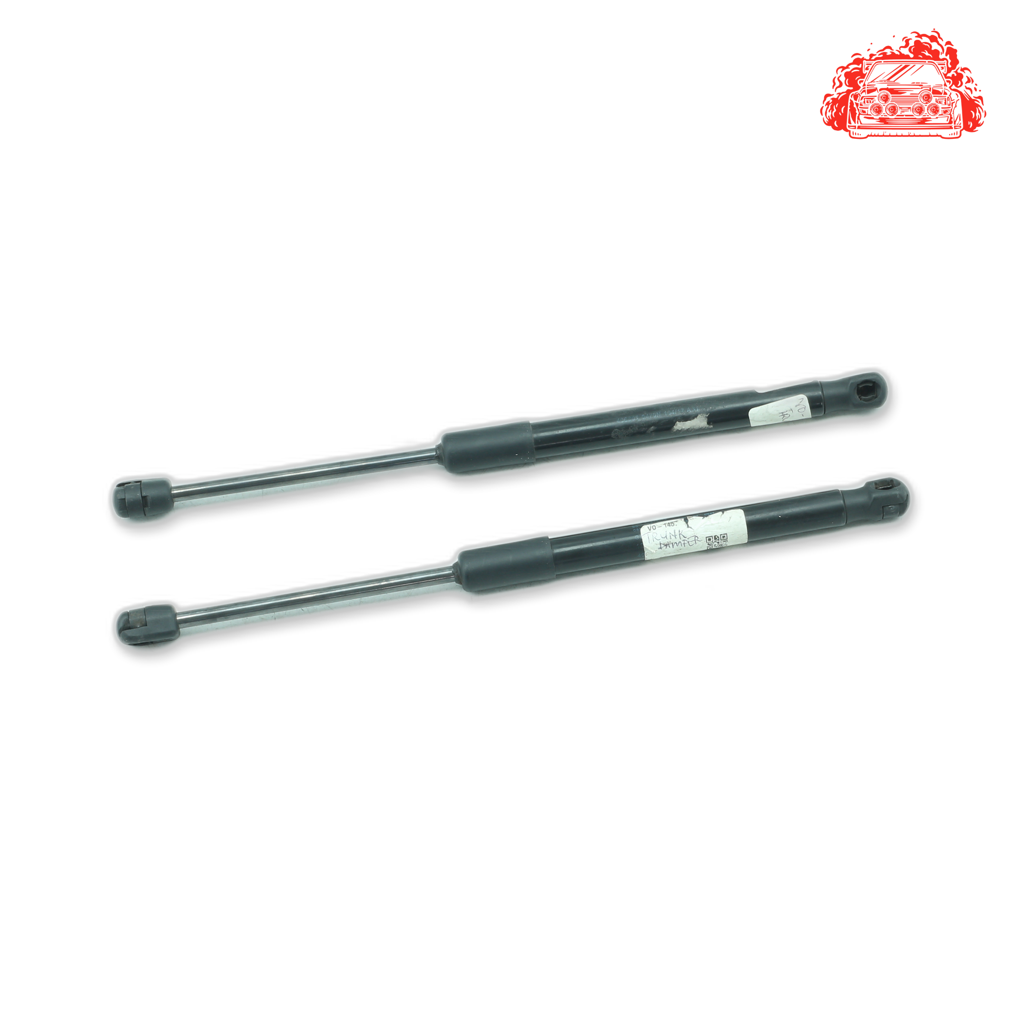 Used VW Up Cross Boot Tailgate Gas Struts