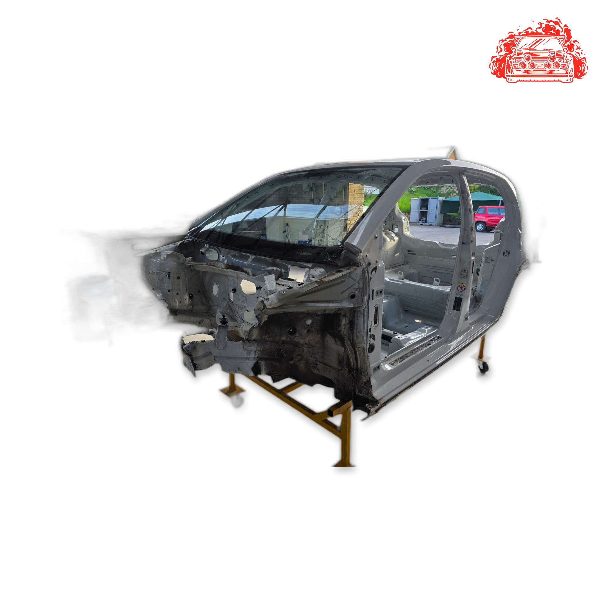 Used Volkswagen Up Cross Chassis