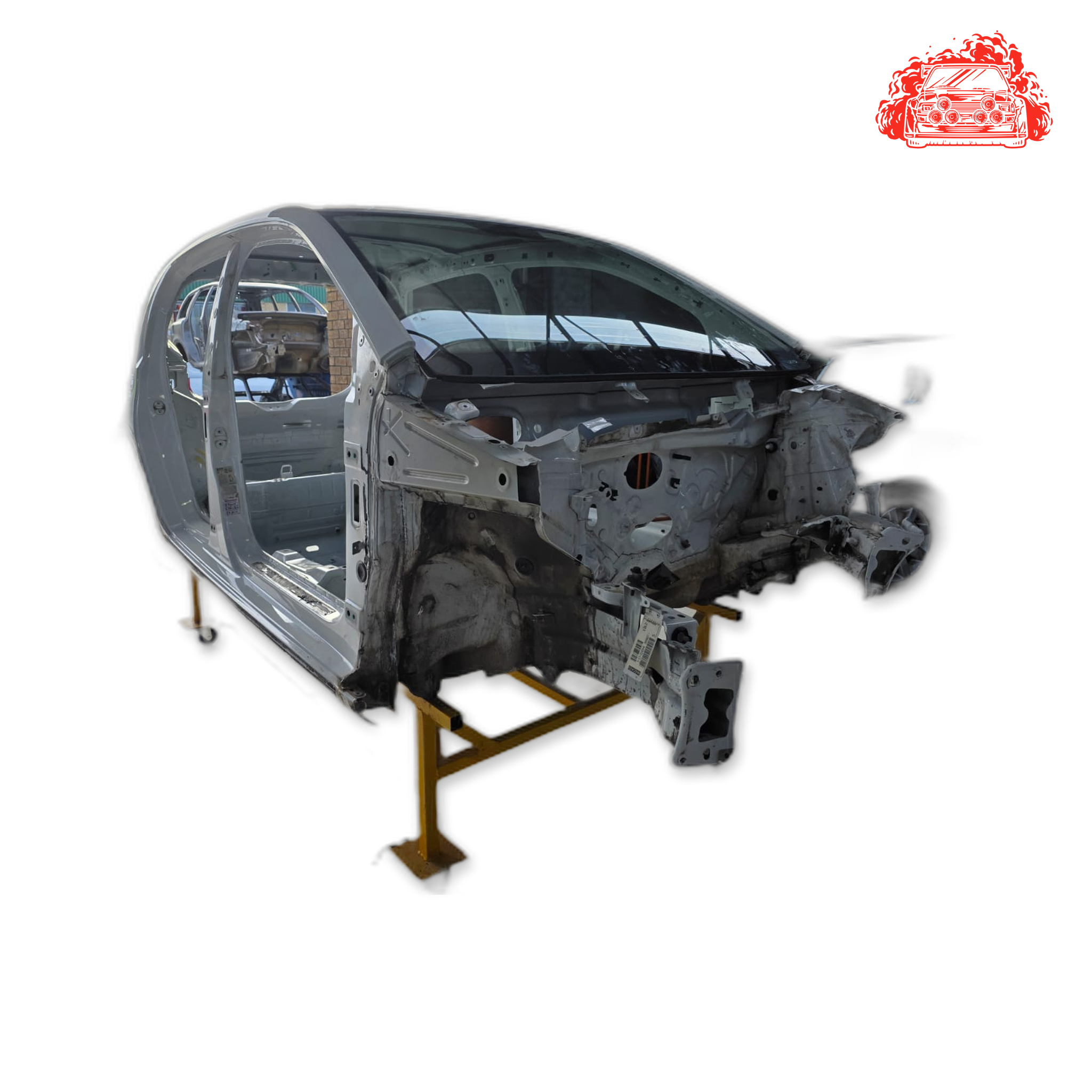 Used Volkswagen Up Cross Chassis