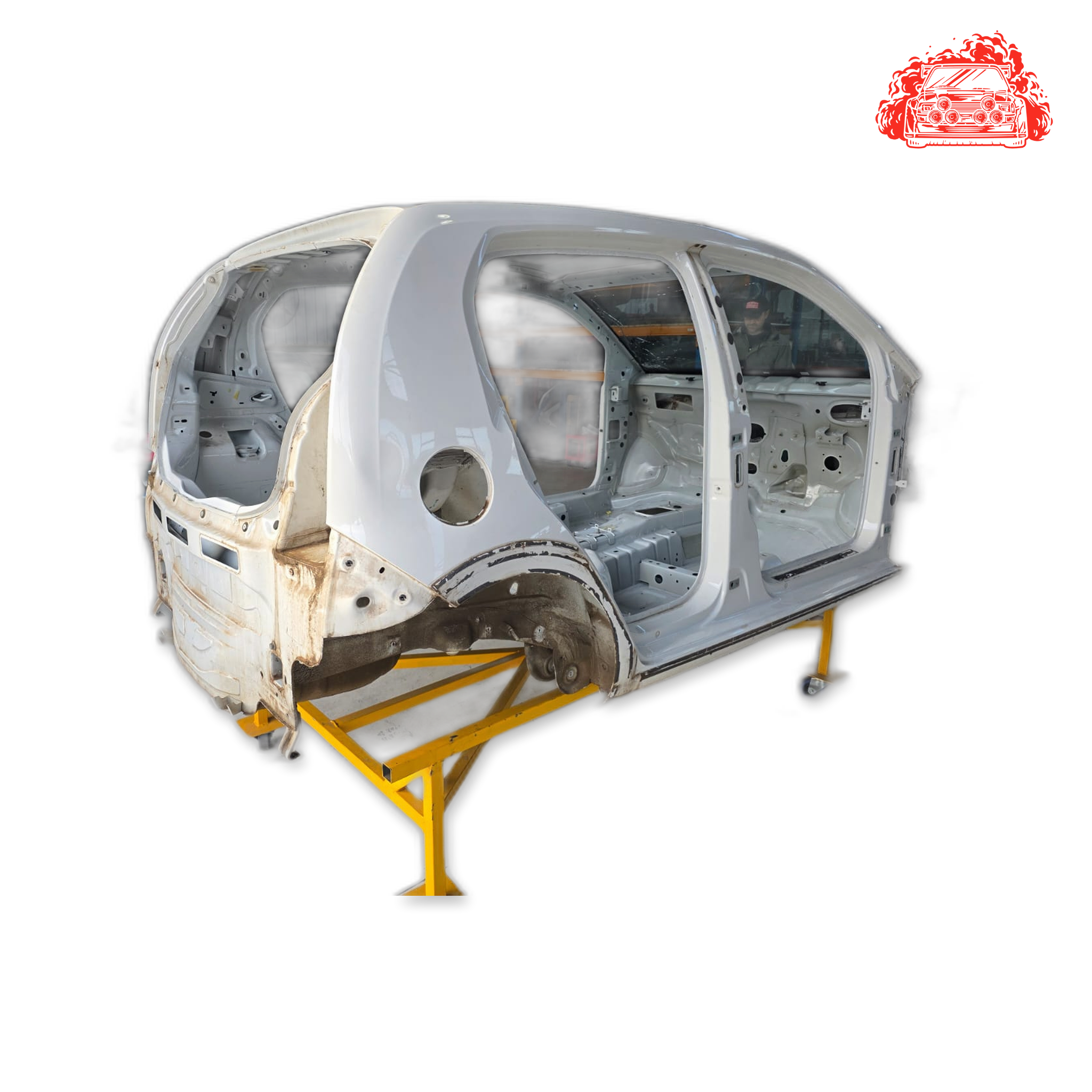 Used Volkswagen Up Cross Chassis