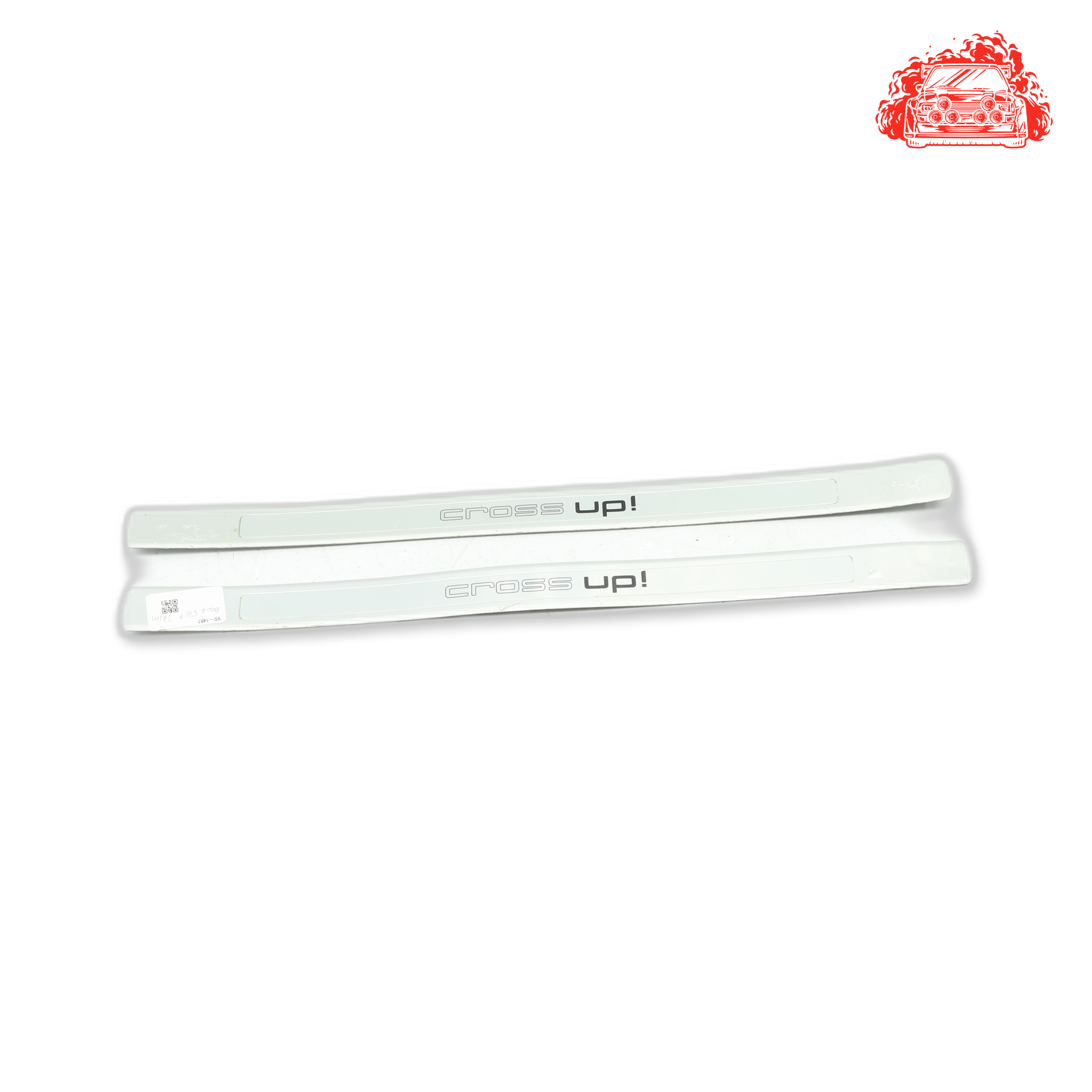 Volkswagen Up Cross Door Strips Set