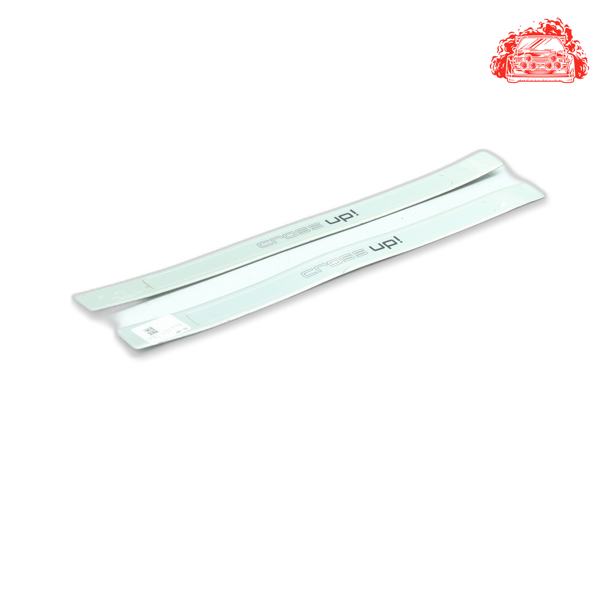 Volkswagen Up Cross Door Strips Set