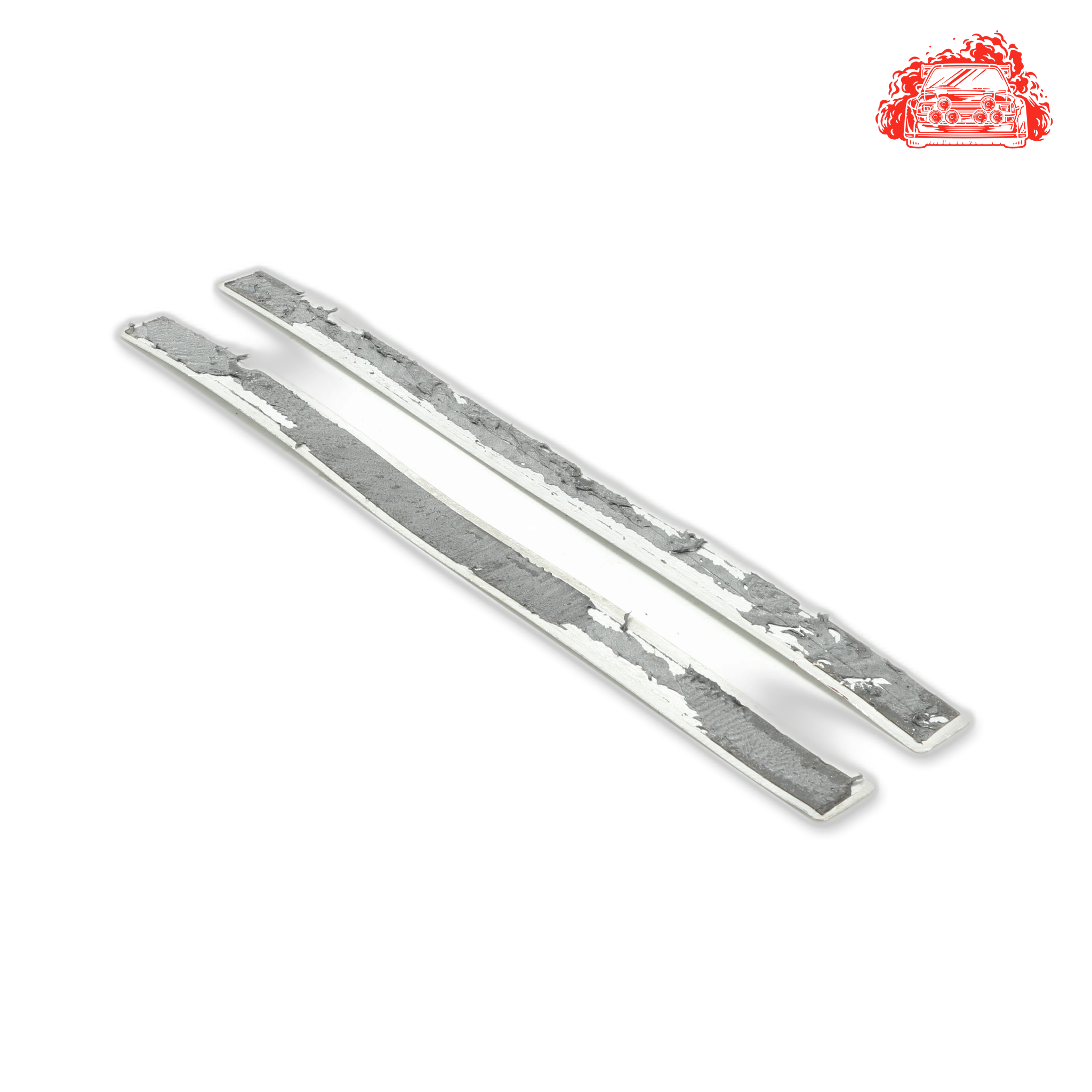Volkswagen Up Cross Door Strips Set