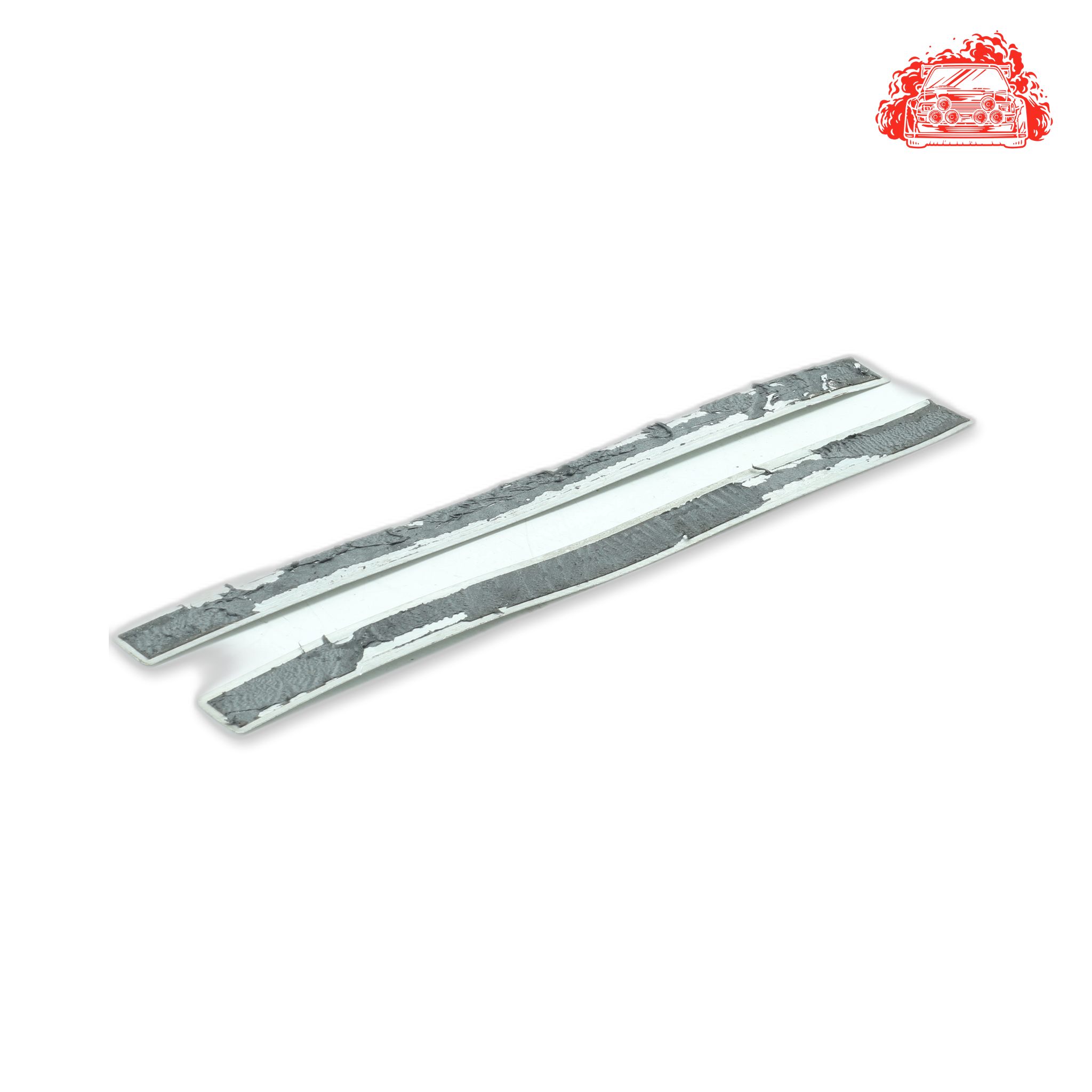 Volkswagen Up Cross Door Strips Set