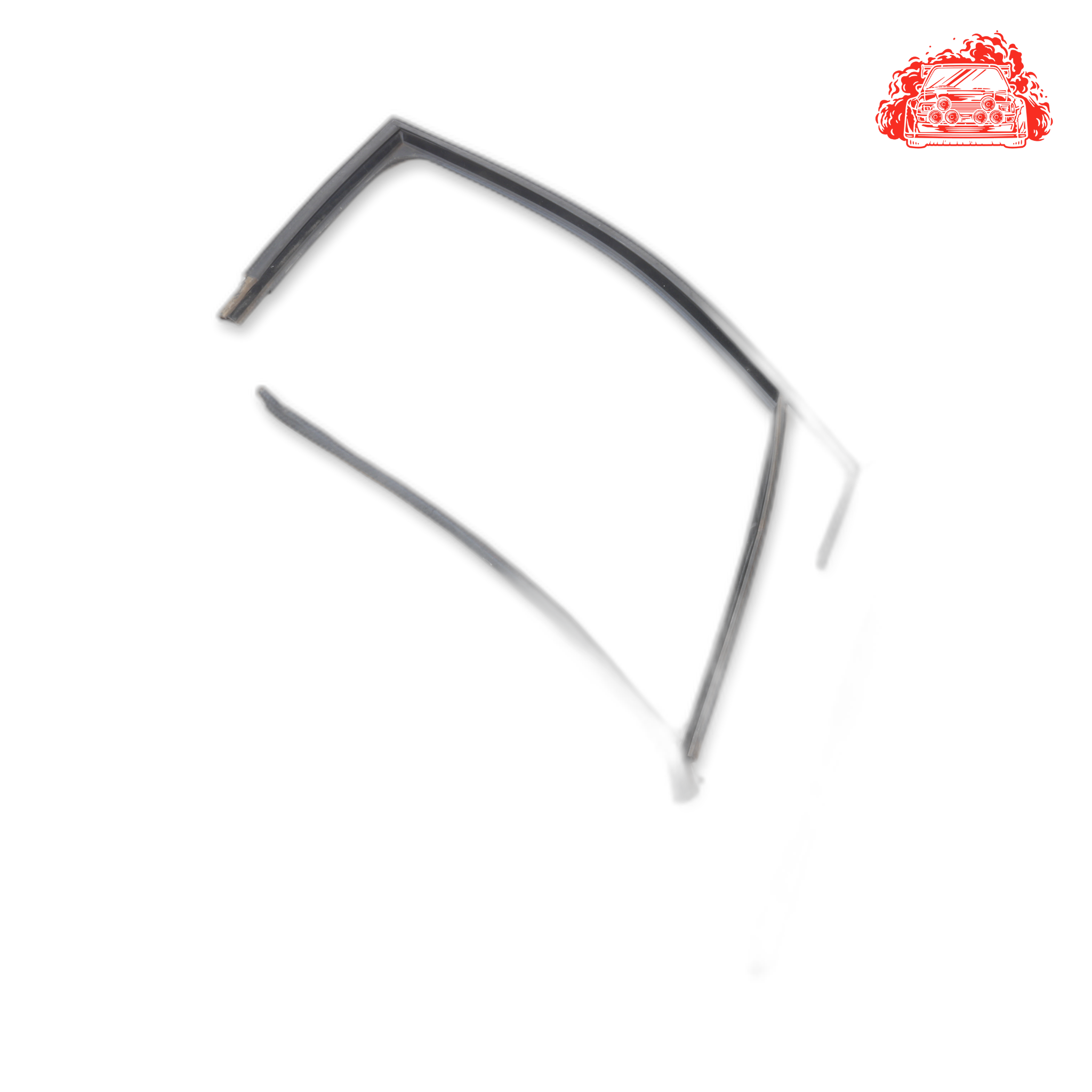 Used Volkswagen Up cross Driver Side Front Door Rubber - OEM Part 1S4837431