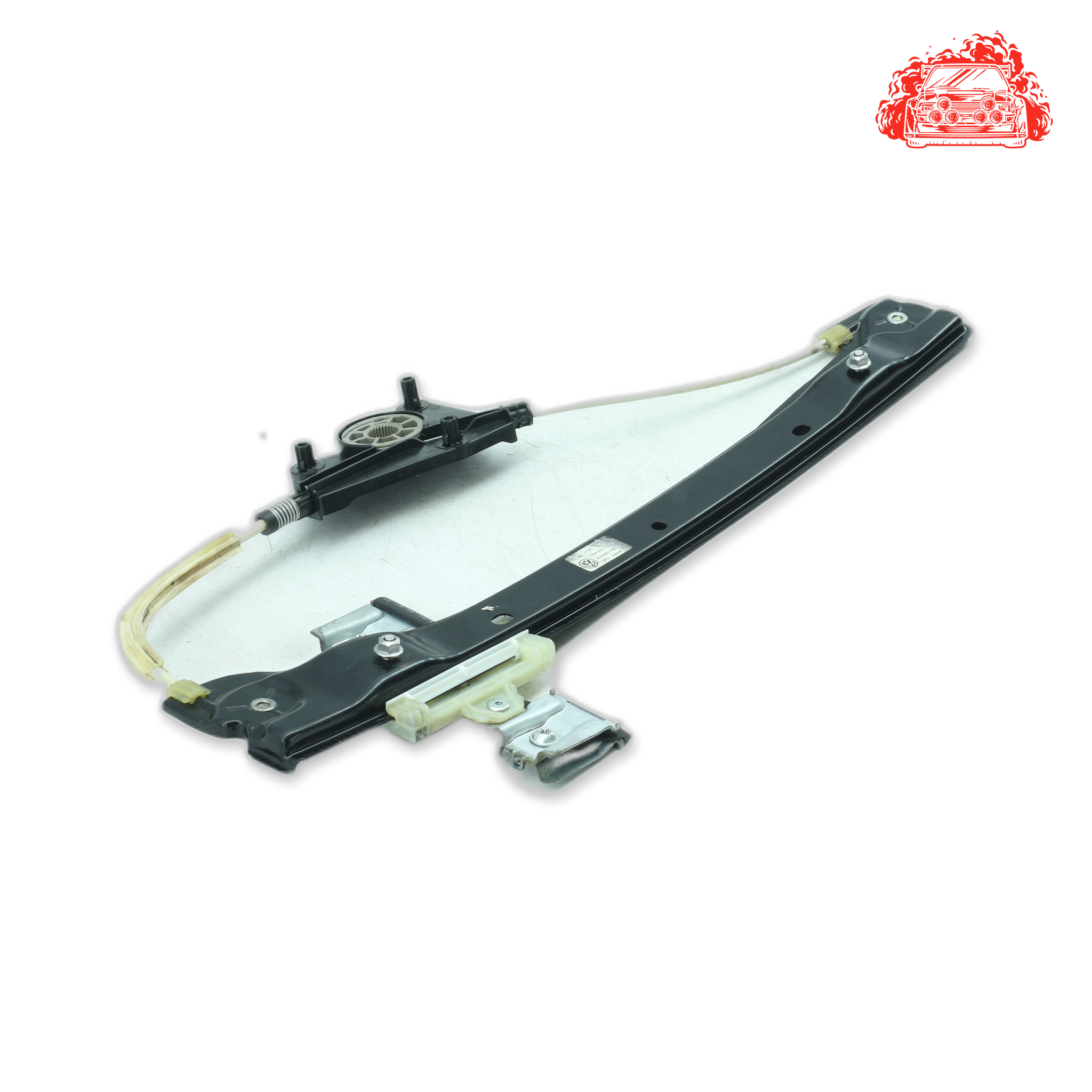 Used Volkswagen Up cross Driver Side Front Window Mechanism