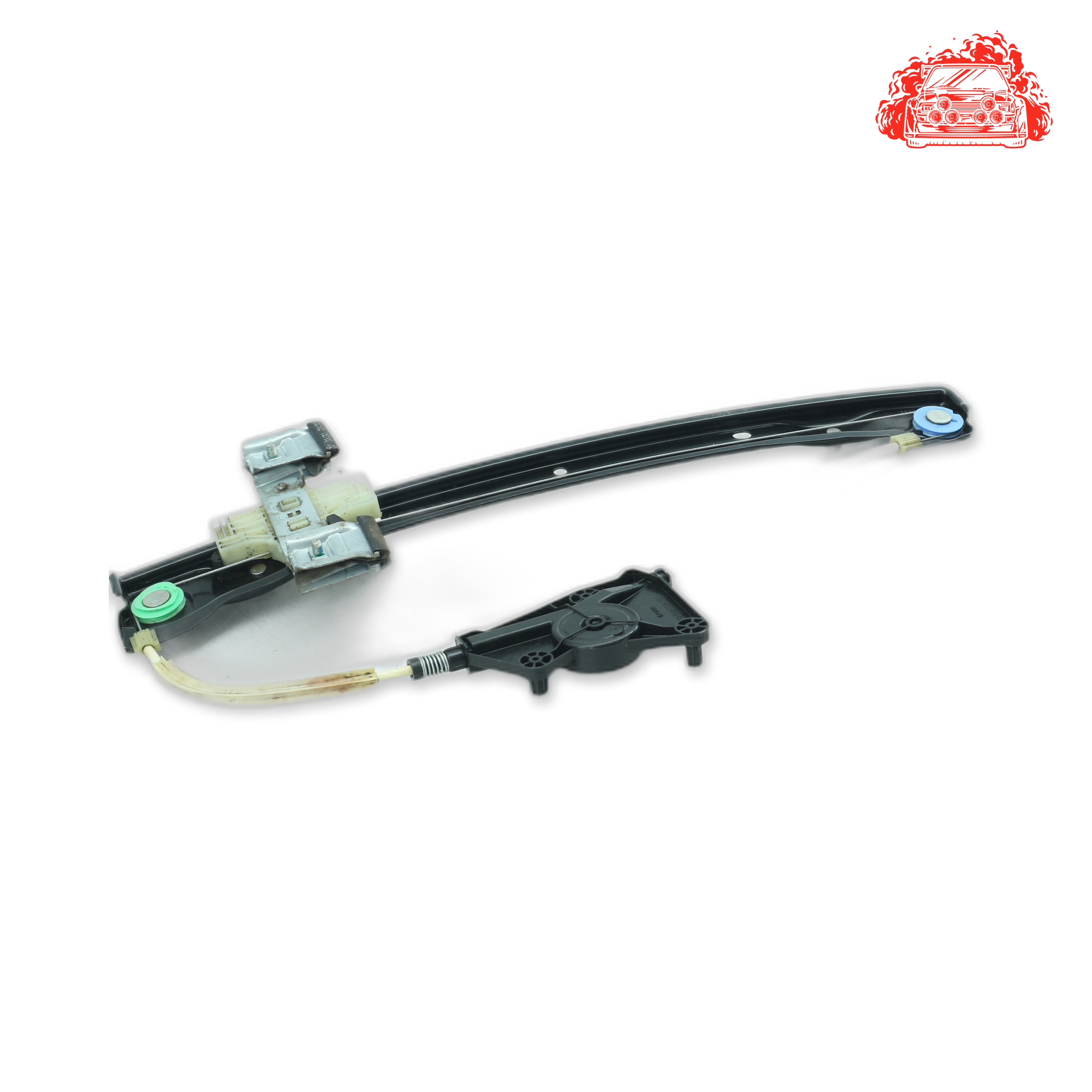 Used Volkswagen Up cross Driver Side Front Window Mechanism