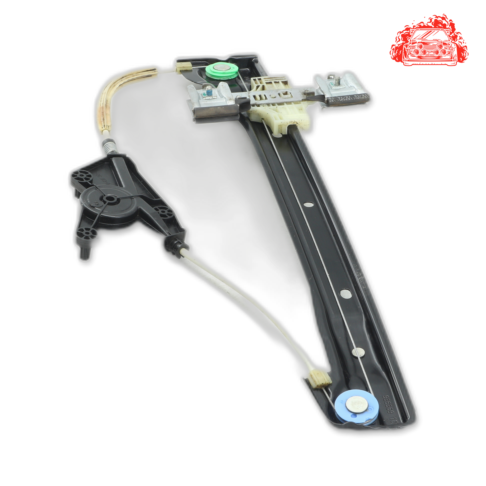 Used Volkswagen Up cross Driver Side Front Window Mechanism