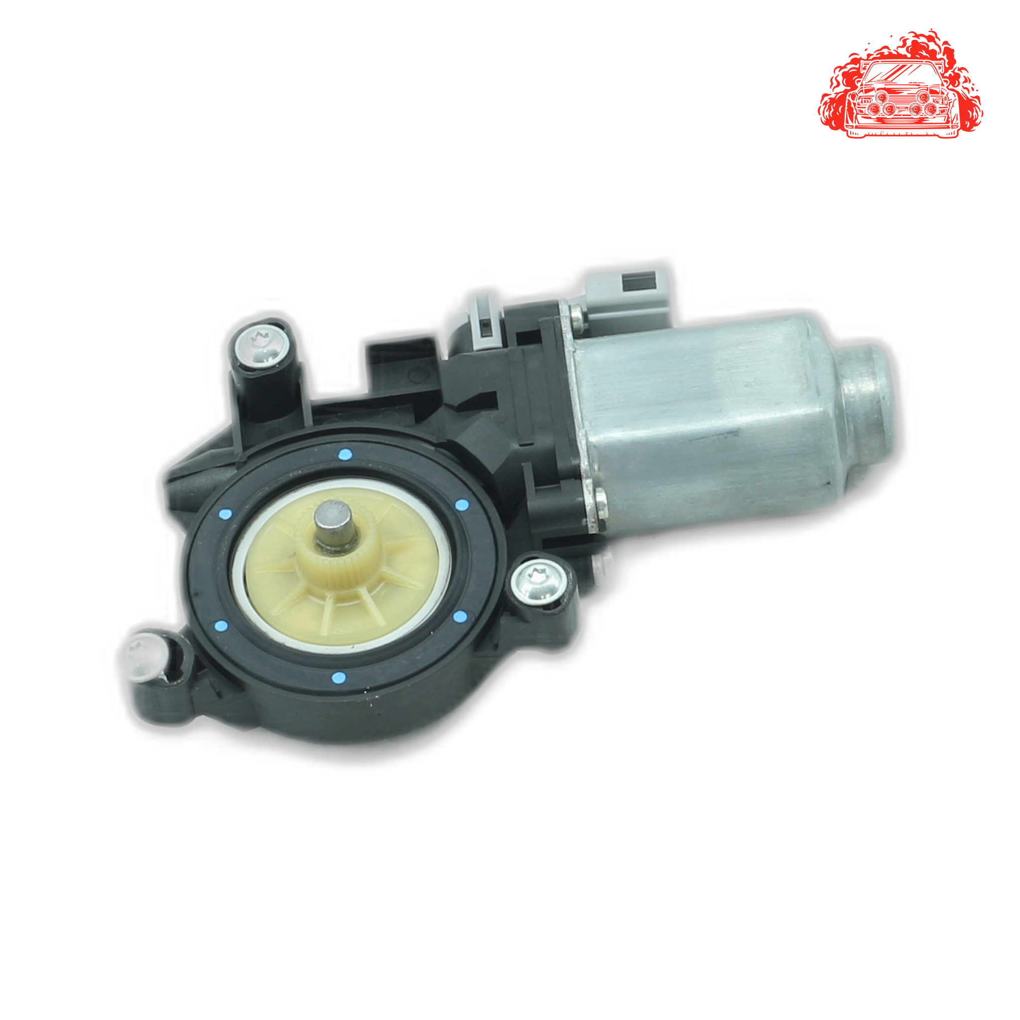 Used Volkswagen Up cross Driver Side Front Window Motor - OEM Part 1S0959801