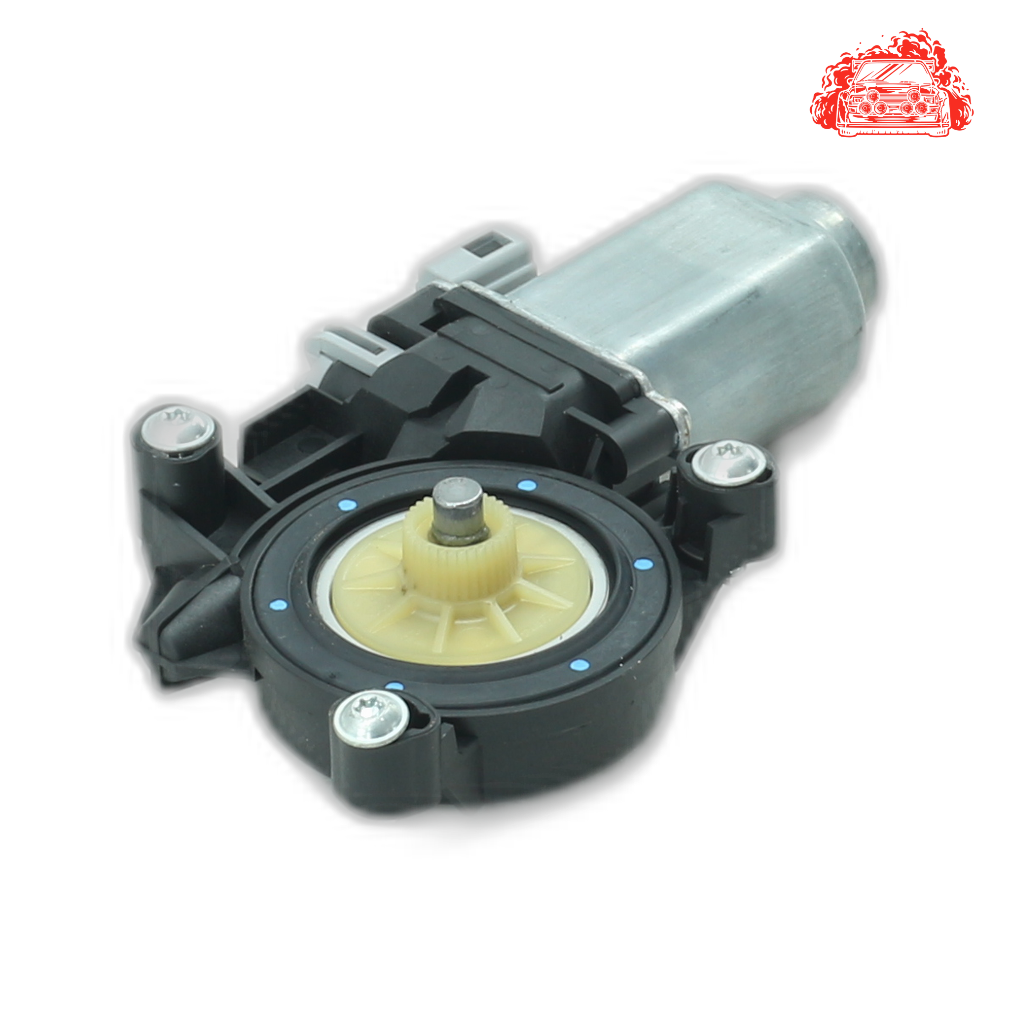 Used Volkswagen Up cross Driver Side Front Window Motor - OEM Part 1S0959801
