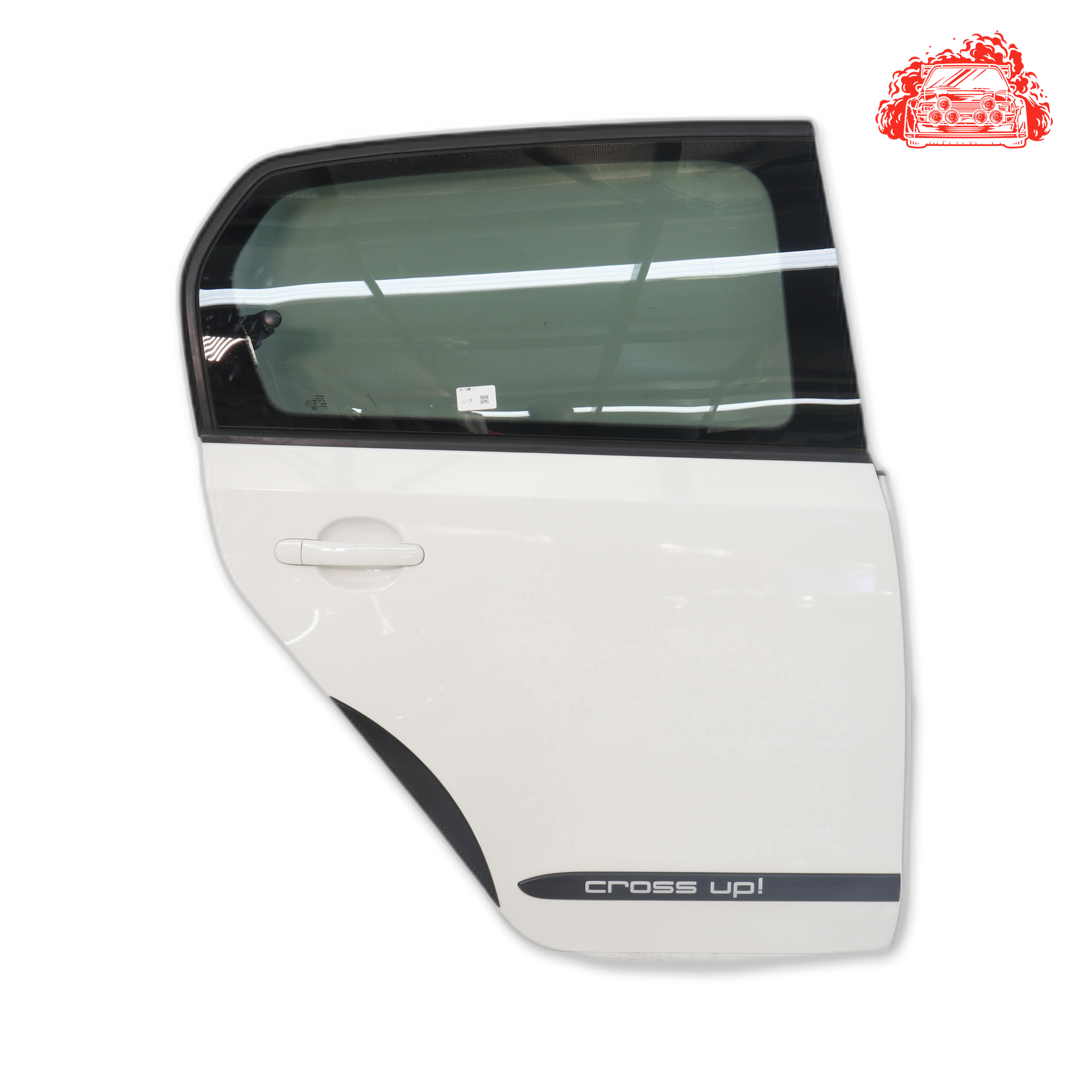 Used Volkswagen Up Cross Driver Side Rear Door