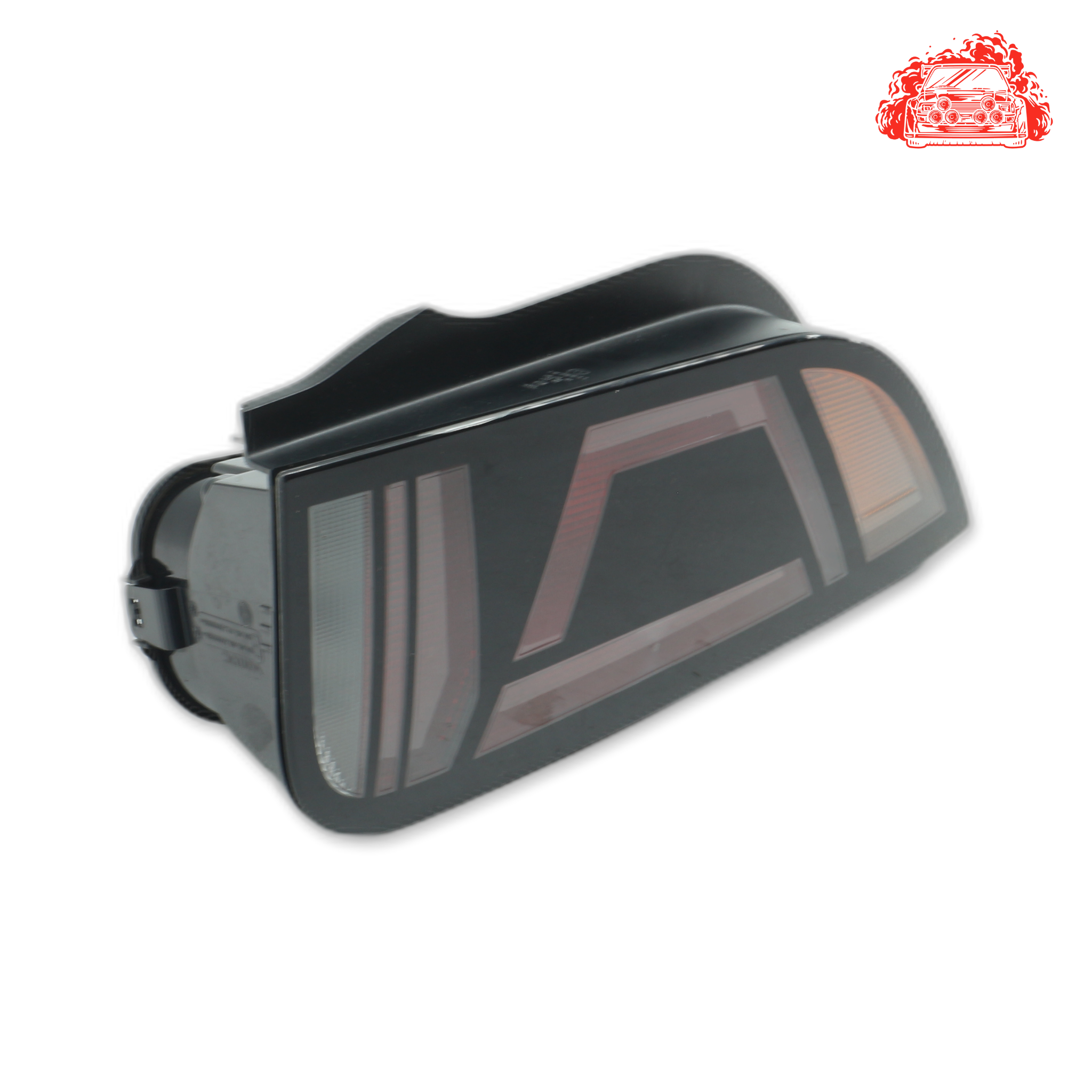 Used VOLKSWAGEN Up cross Driver Side Tail Light - OEM Part 1S0945096J