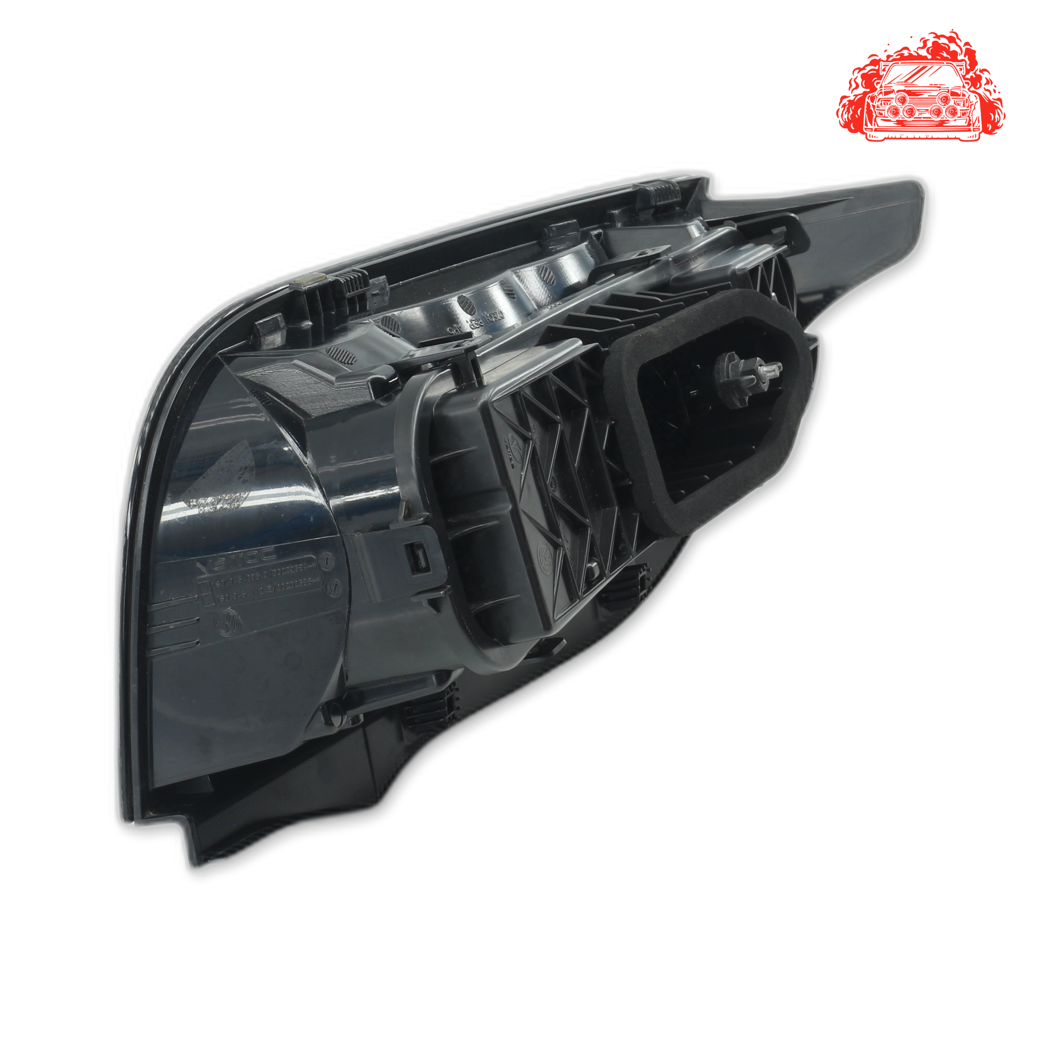 Used VOLKSWAGEN Up cross Driver Side Tail Light - OEM Part 1S0945096J