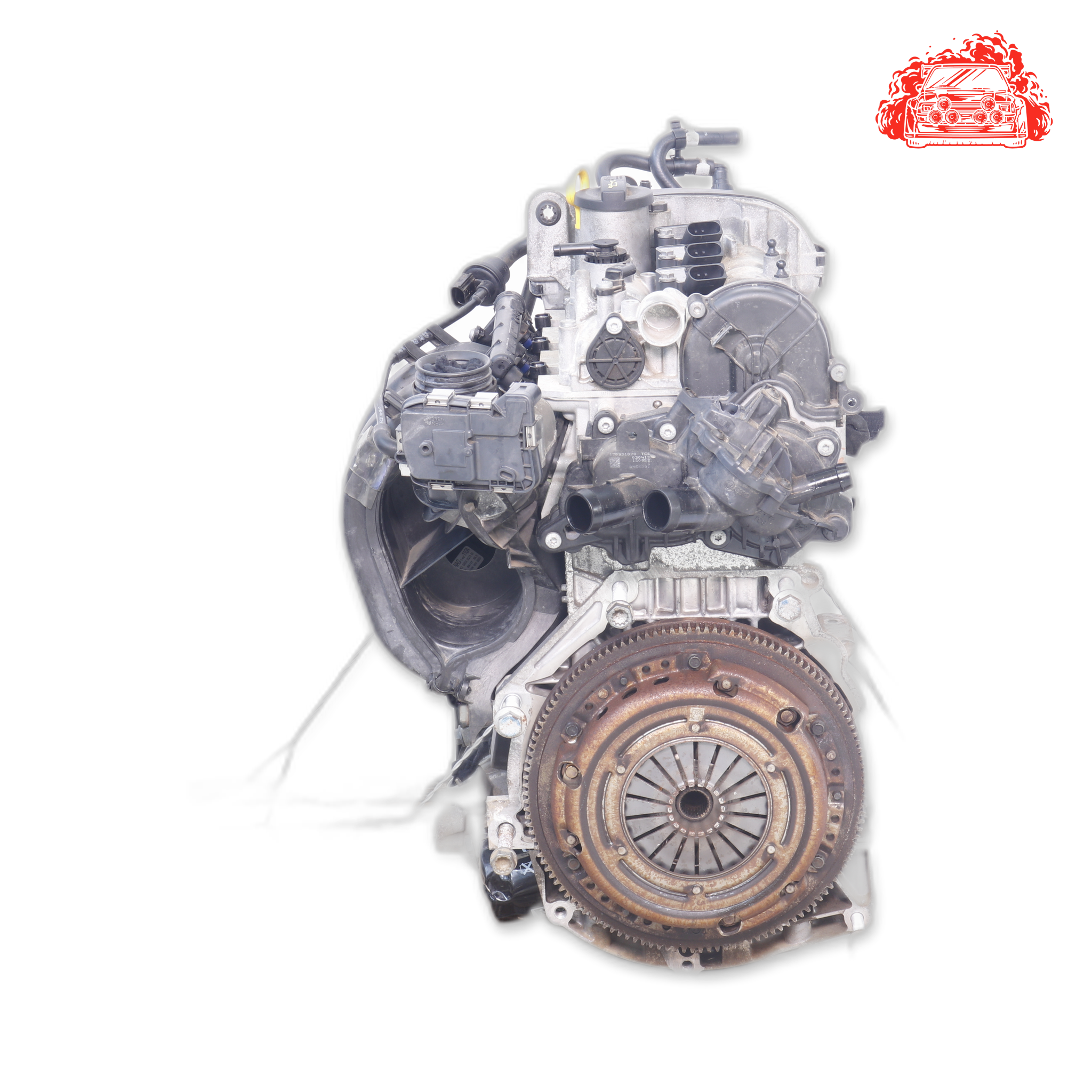 Used VOLKSWAGEN Up cross Engine - OEM Part CHY