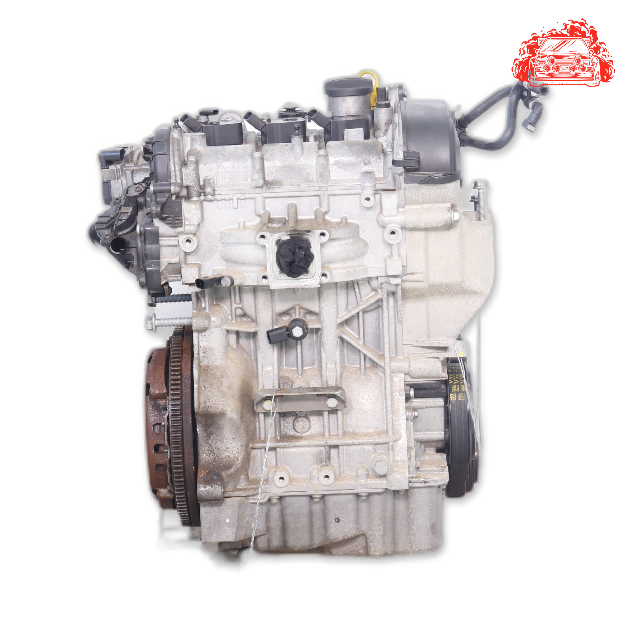 Used VOLKSWAGEN Up cross Engine - OEM Part CHY