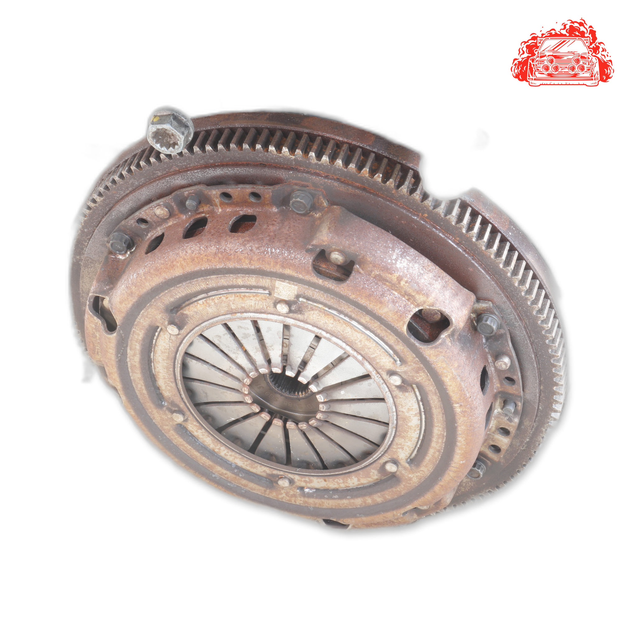 Used VOLKSWAGEN Up cross Flywheel