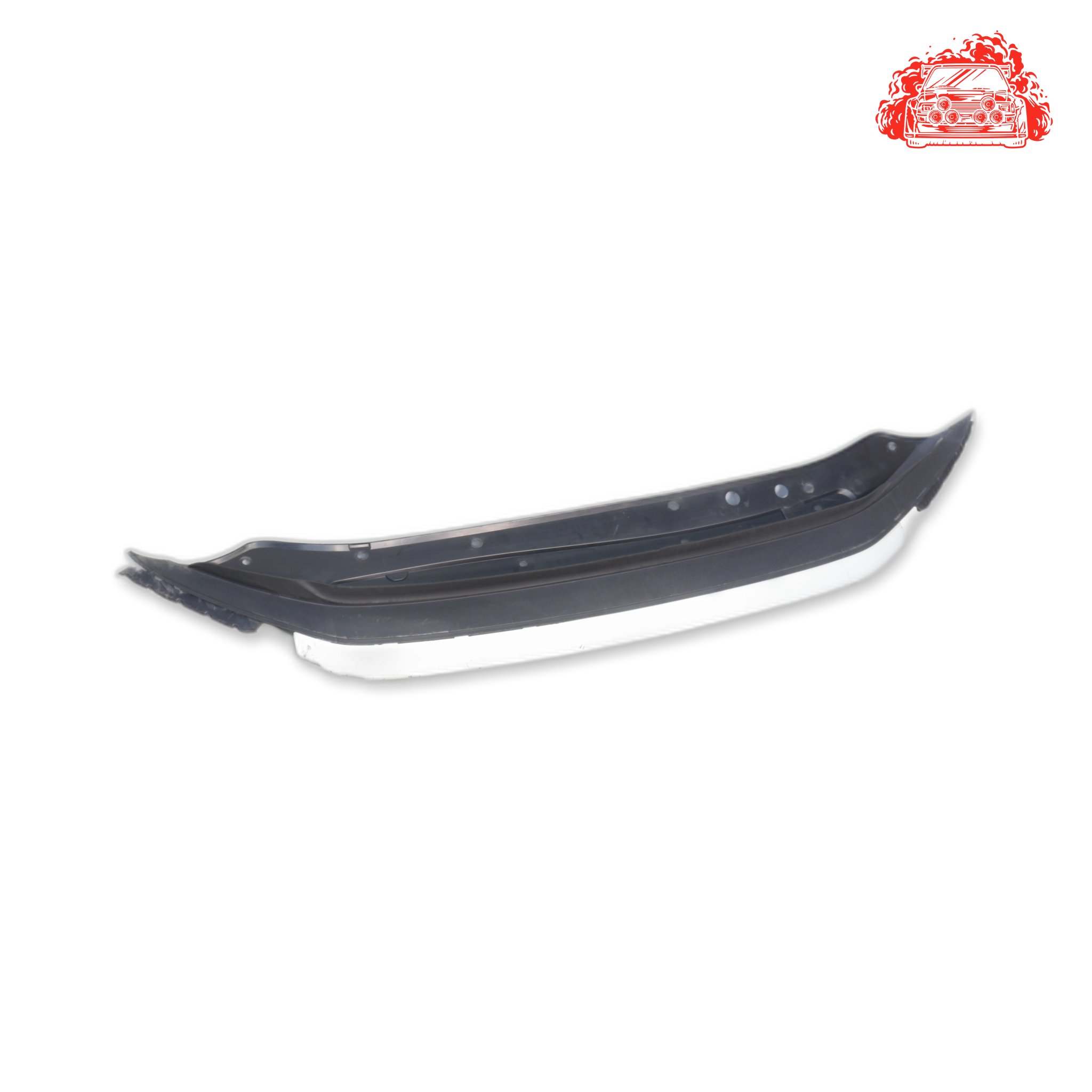 Used VOLKSWAGEN Up cross Front Spoiler - OEM Part 1S0805903G