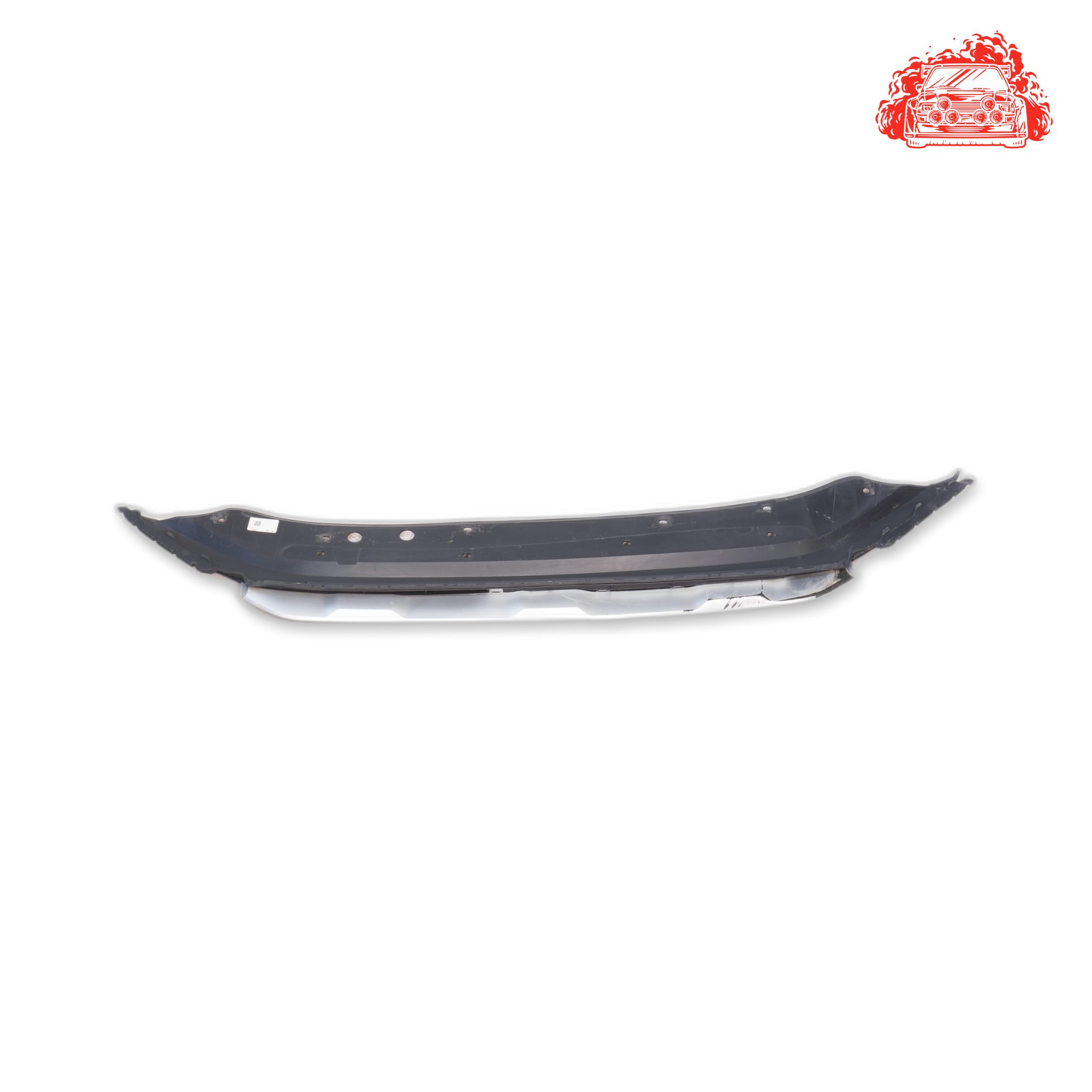Used VOLKSWAGEN Up cross Front Spoiler - OEM Part 1S0805903G