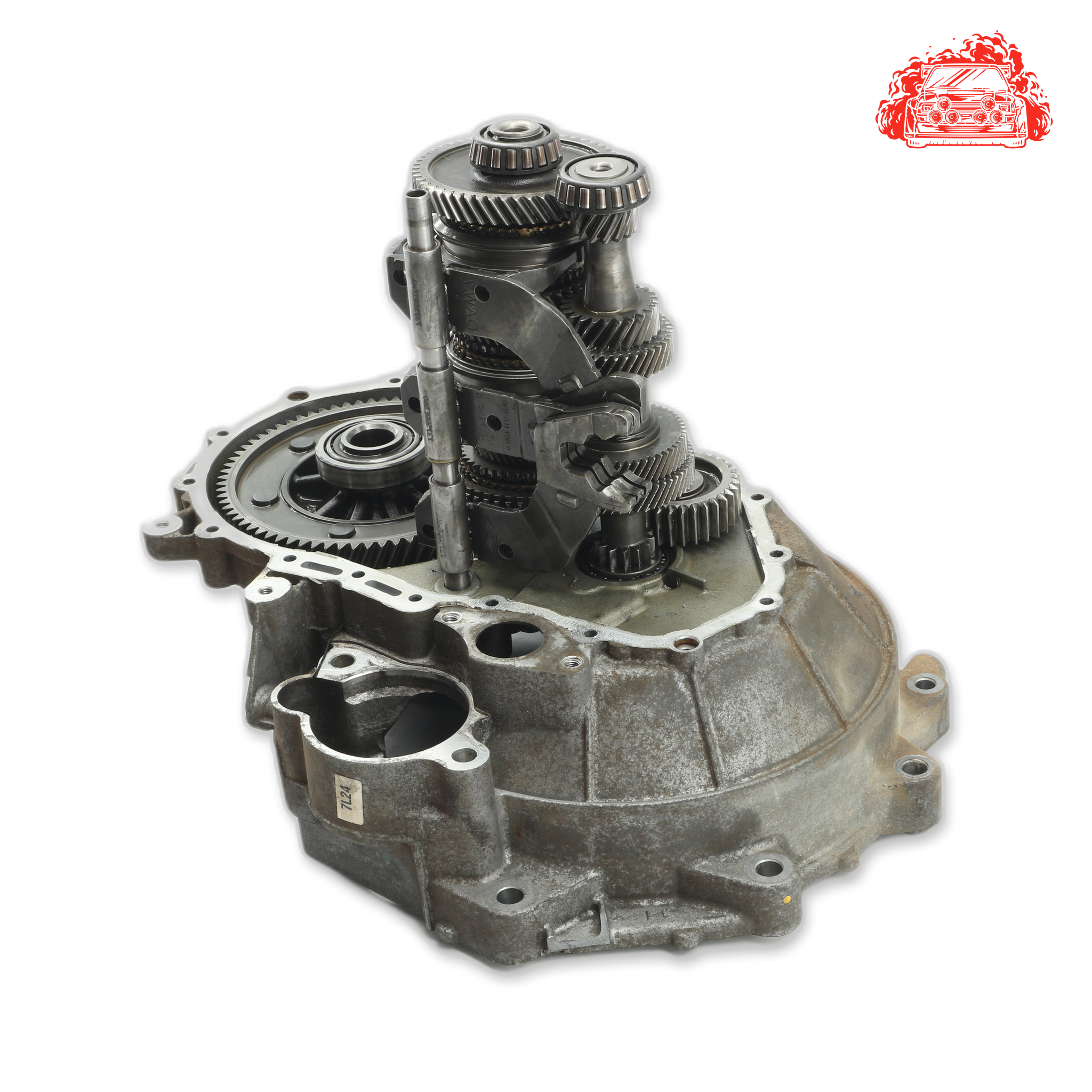 gearbox - photo 2