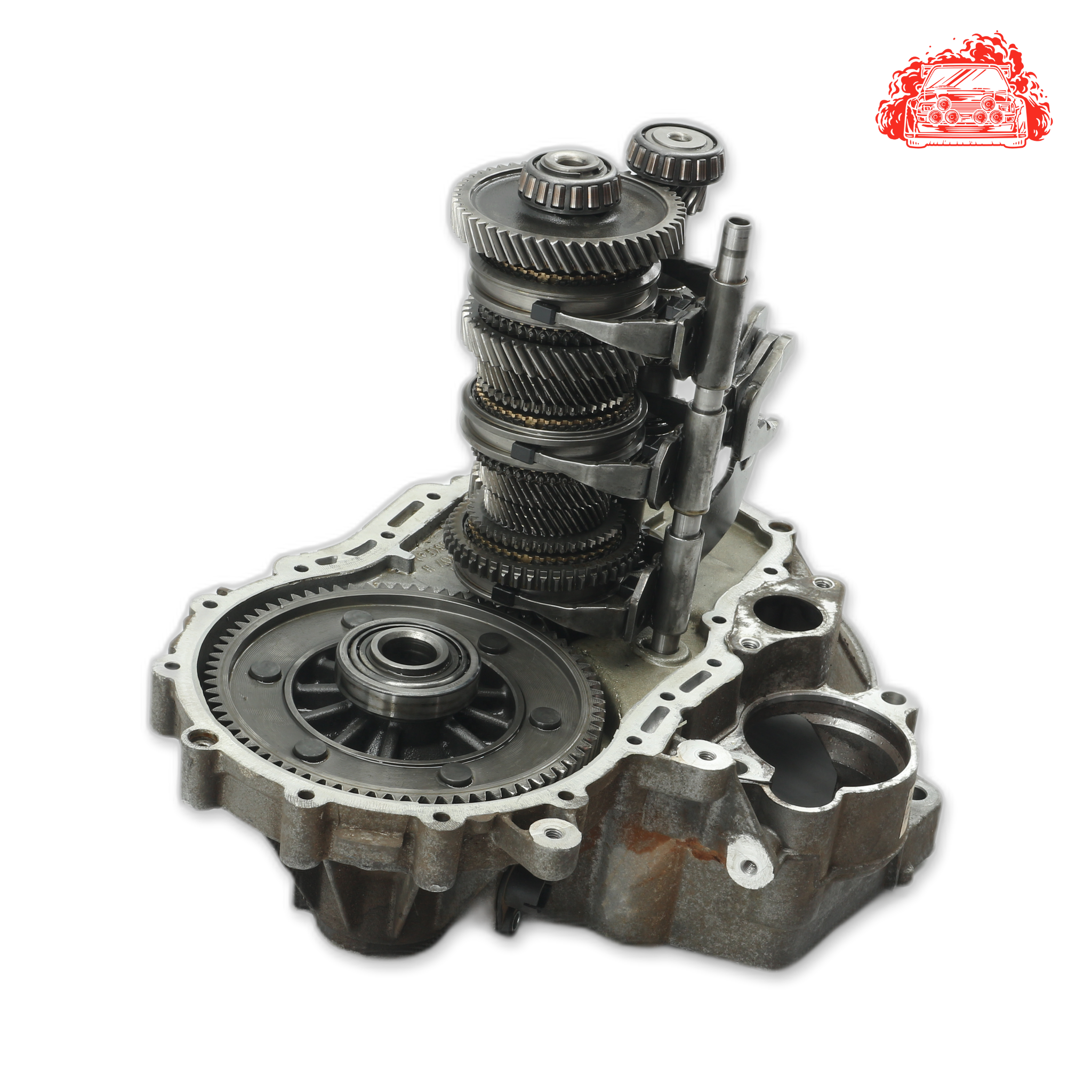 gearbox - photo 3