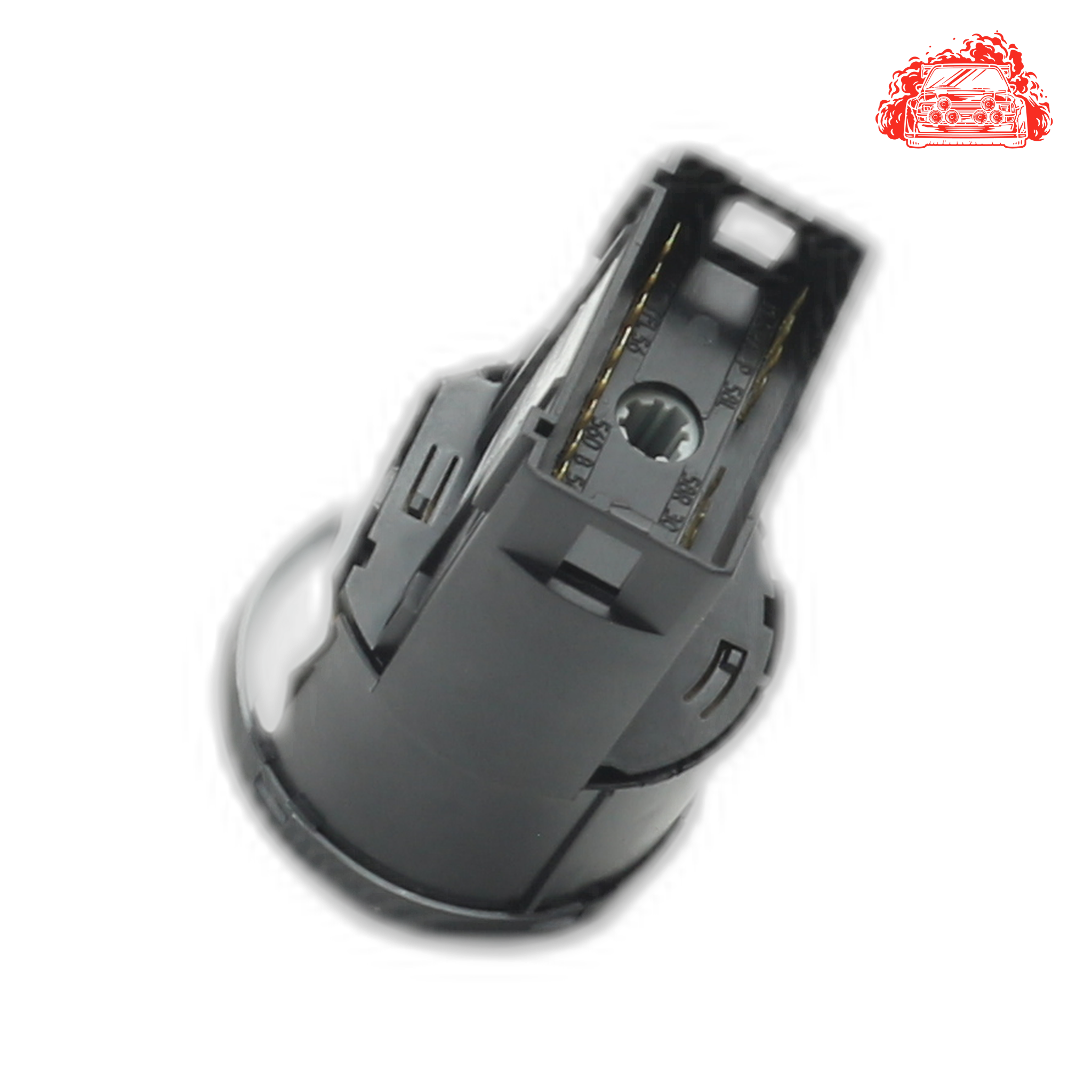 Used VOLKSWAGEN Up cross Headlight Switch - OEM Part 1S0941531C