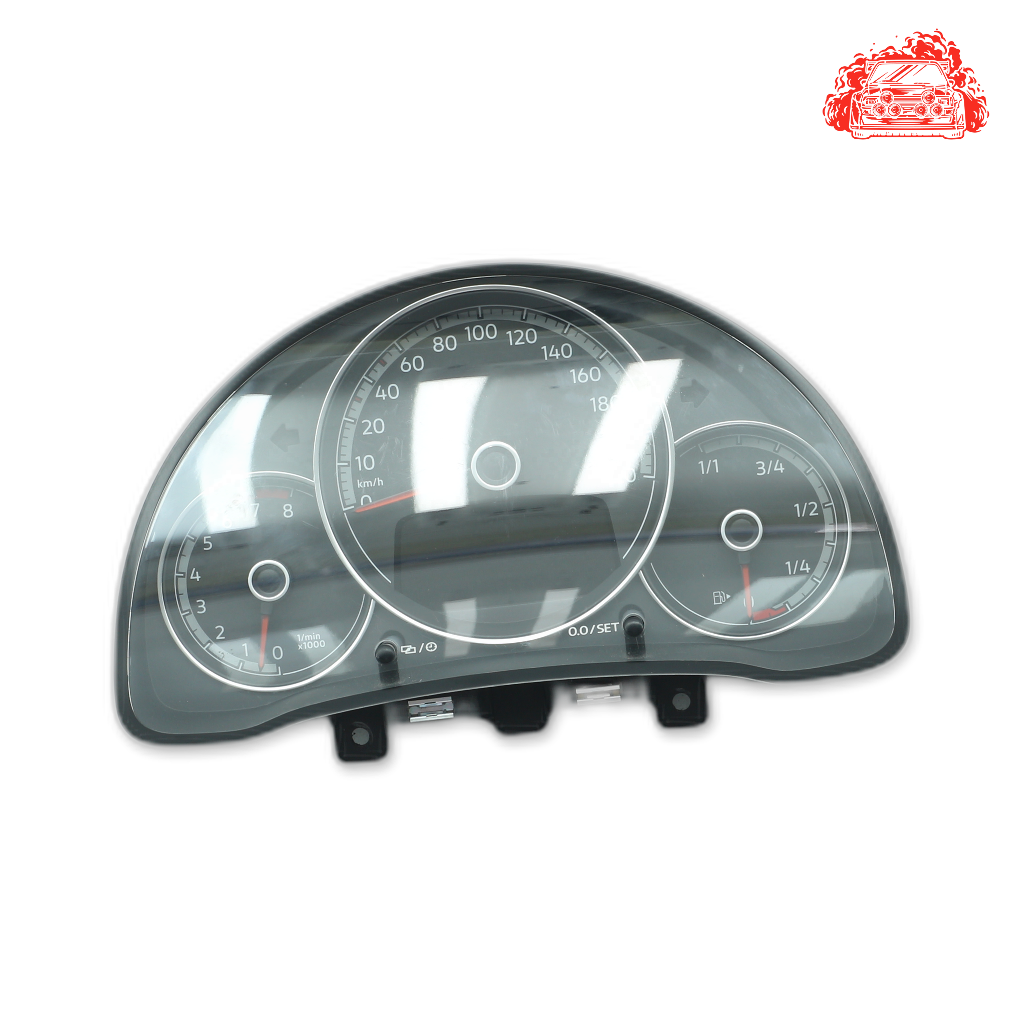 Used VOLKSWAGEN Up cross Instrument Cluster - OEM Part 1S0920870